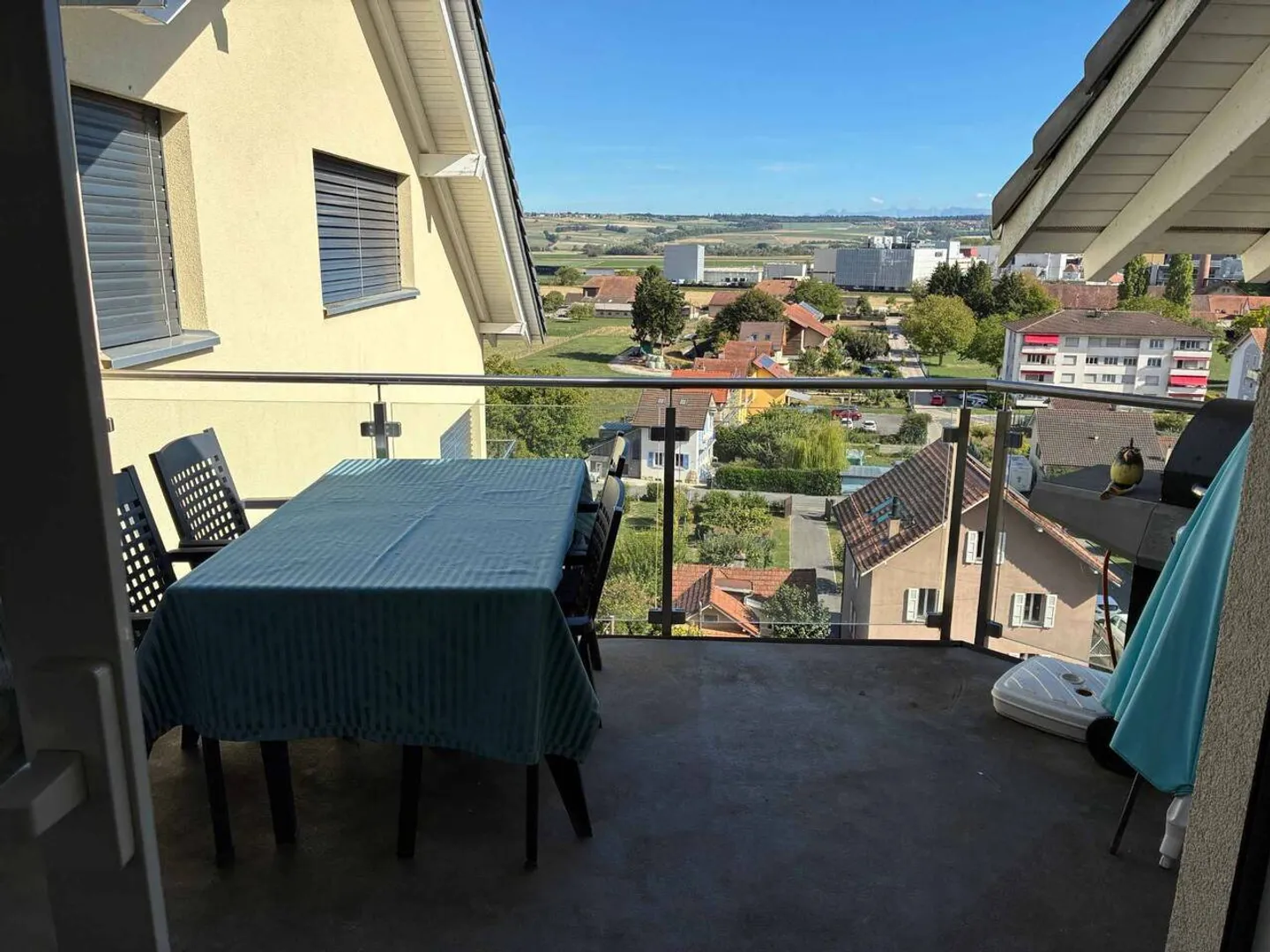 Bellissimo duplex di 5,5 locali in affitto - Foto 5 di 5