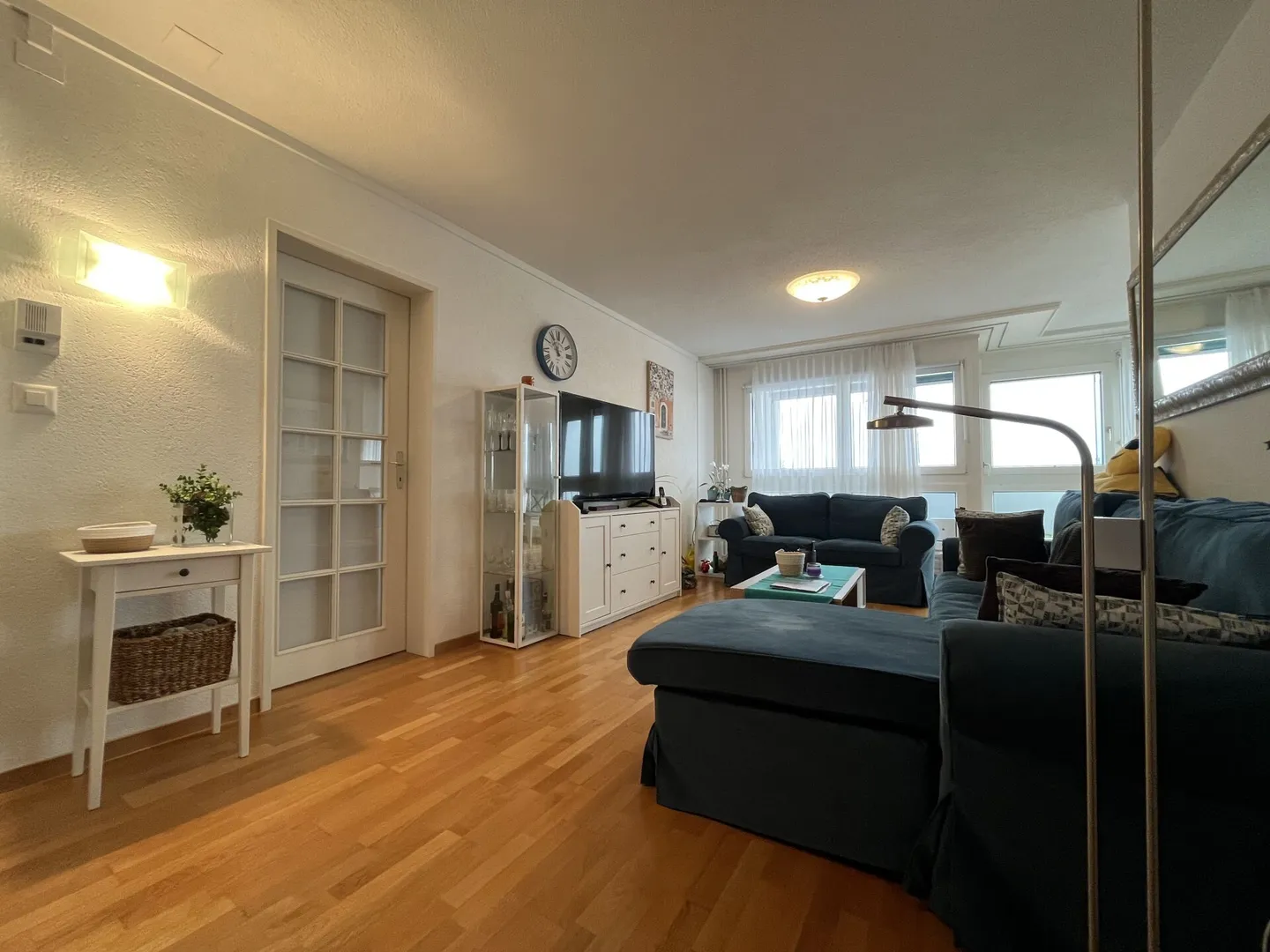 MIT EINER PRÄCHTIGEN PANORAMISCHEN AUSSTATTUNG - Photo 4 of 18