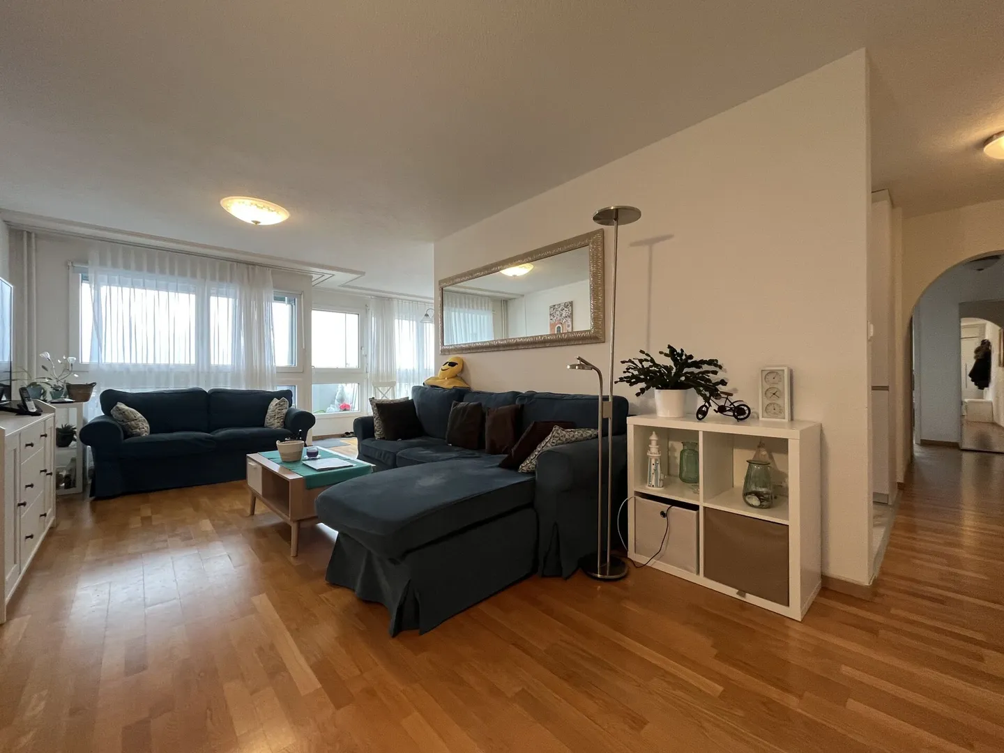 MIT EINER PRÄCHTIGEN PANORAMISCHEN AUSSTATTUNG - Photo 6 of 18