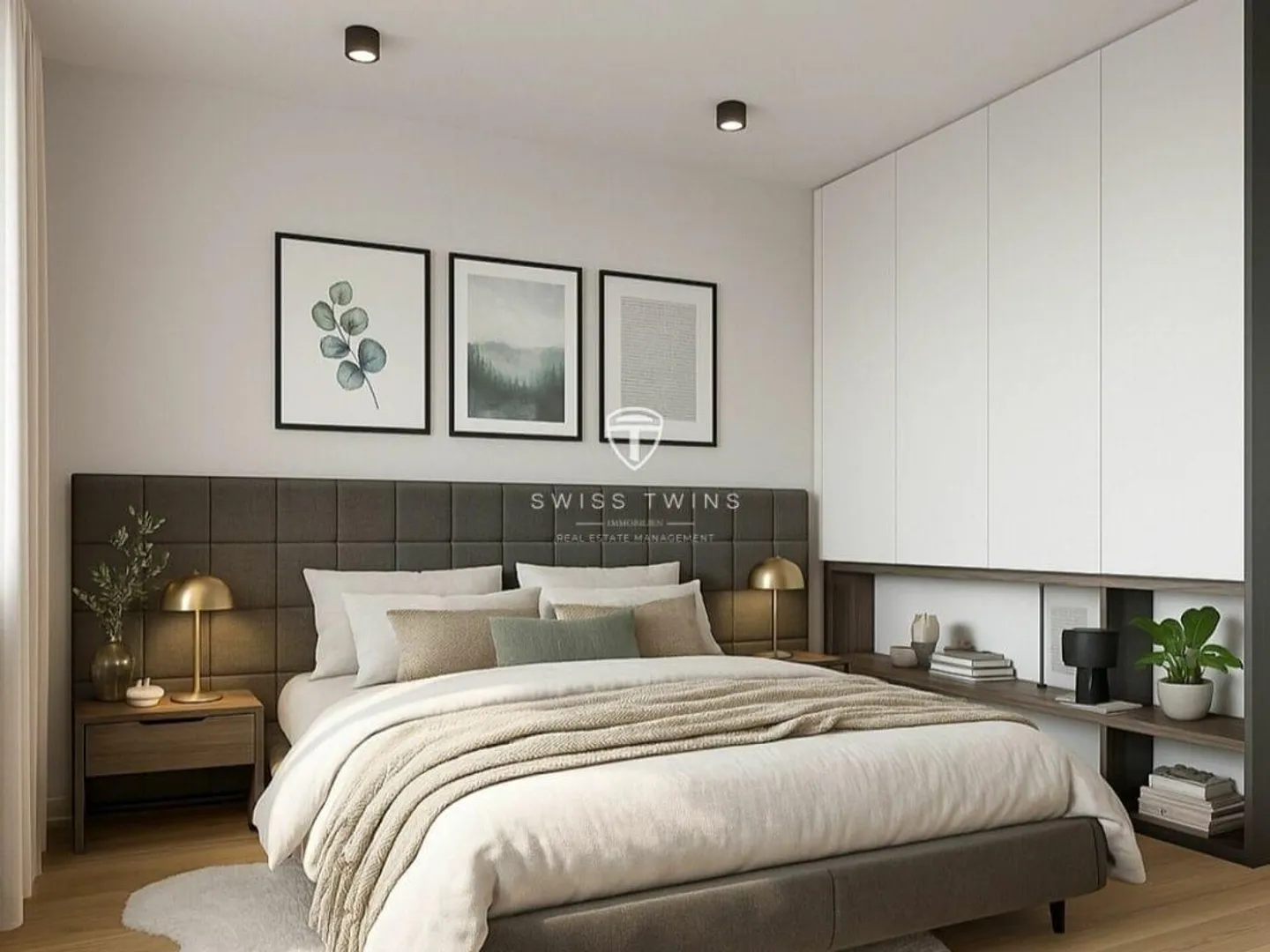 Casa multifamiliare a risparmio energetico con 5 unità e ascensore ad Amriswil - Foto 7 di 13