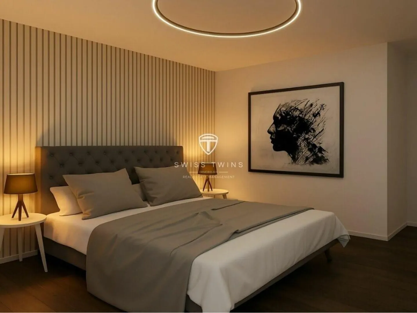 Casa multifamiliare a risparmio energetico con 5 unità e ascensore ad Amriswil - Foto 10 di 13