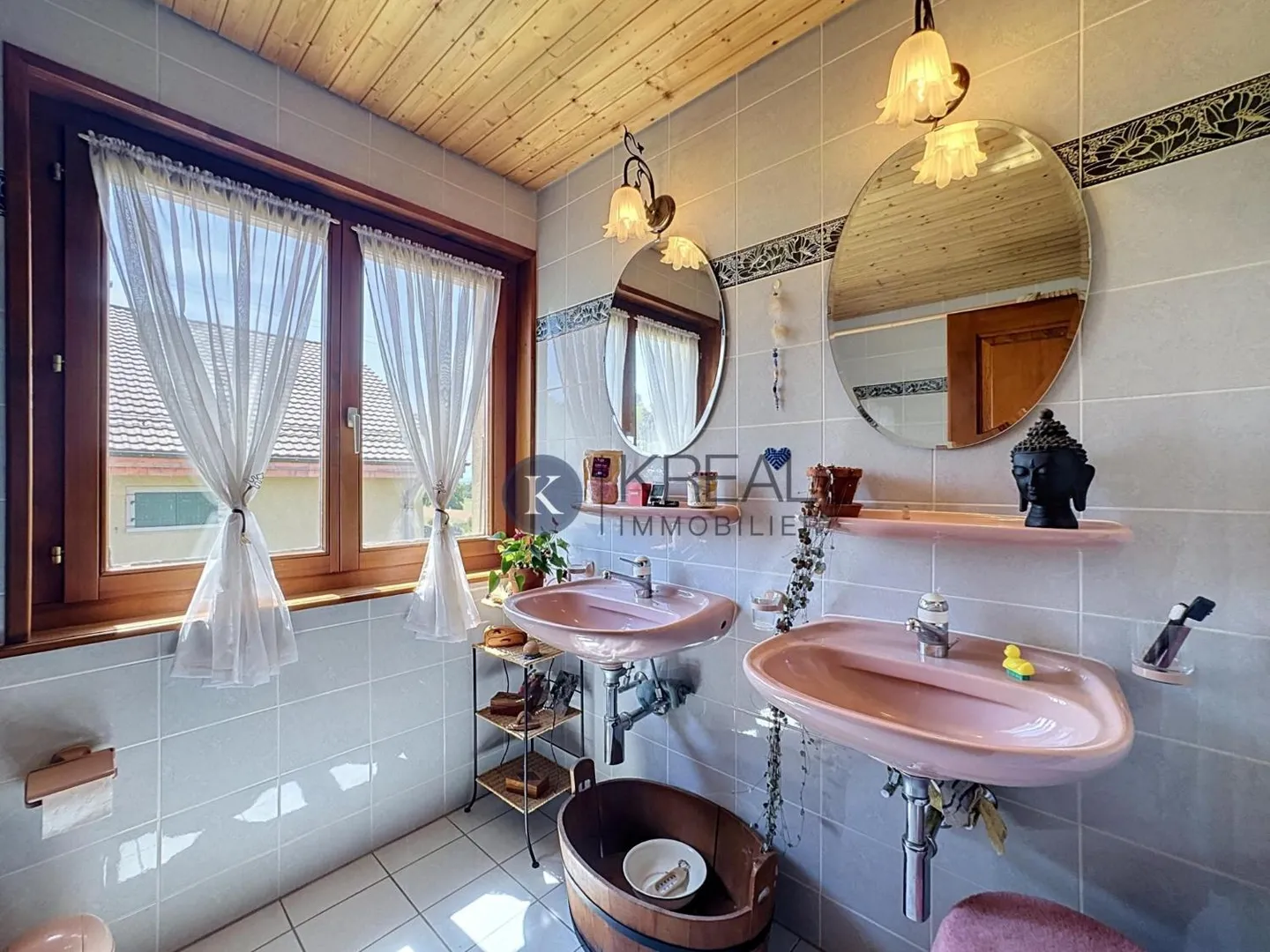 Apartment in sought-after residential area: 5.5-room villa with beautiful rooms and fenced garden - Photo 6 of 13