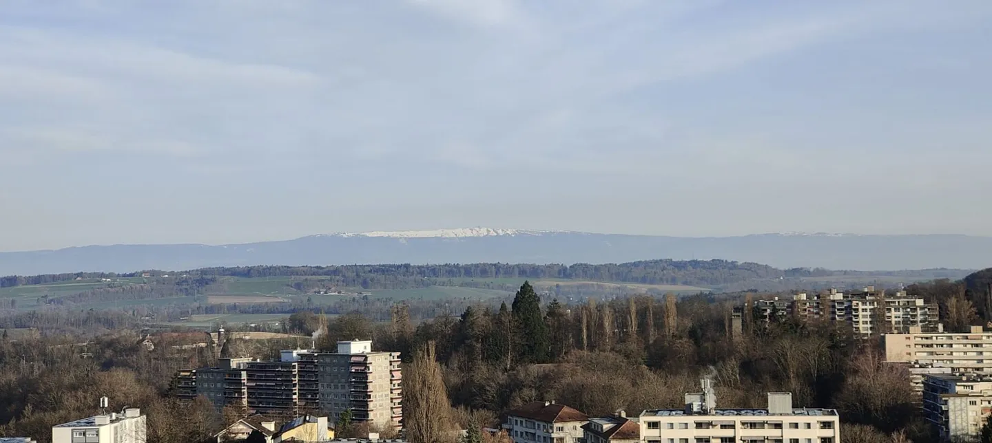 MIT EINER PRÄCHTIGEN PANORAMISCHEN AUSSTATTUNG - Photo 17 of 18