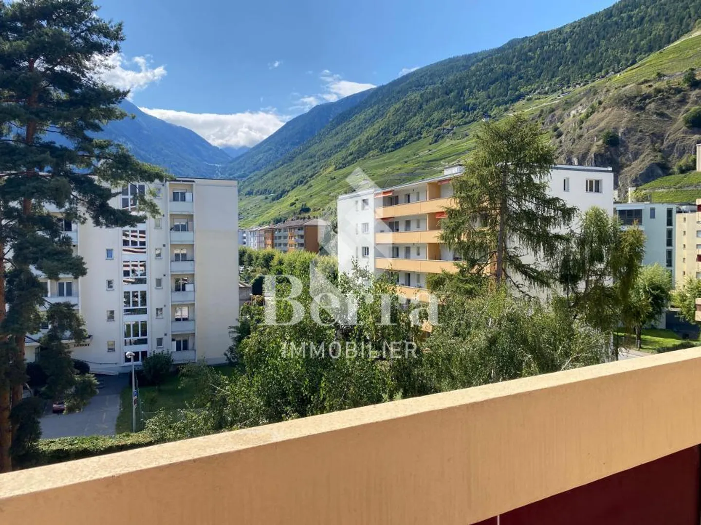 Appartamento di 4.5 locali + ufficio nel centro di Martigny - Foto 9 di 13