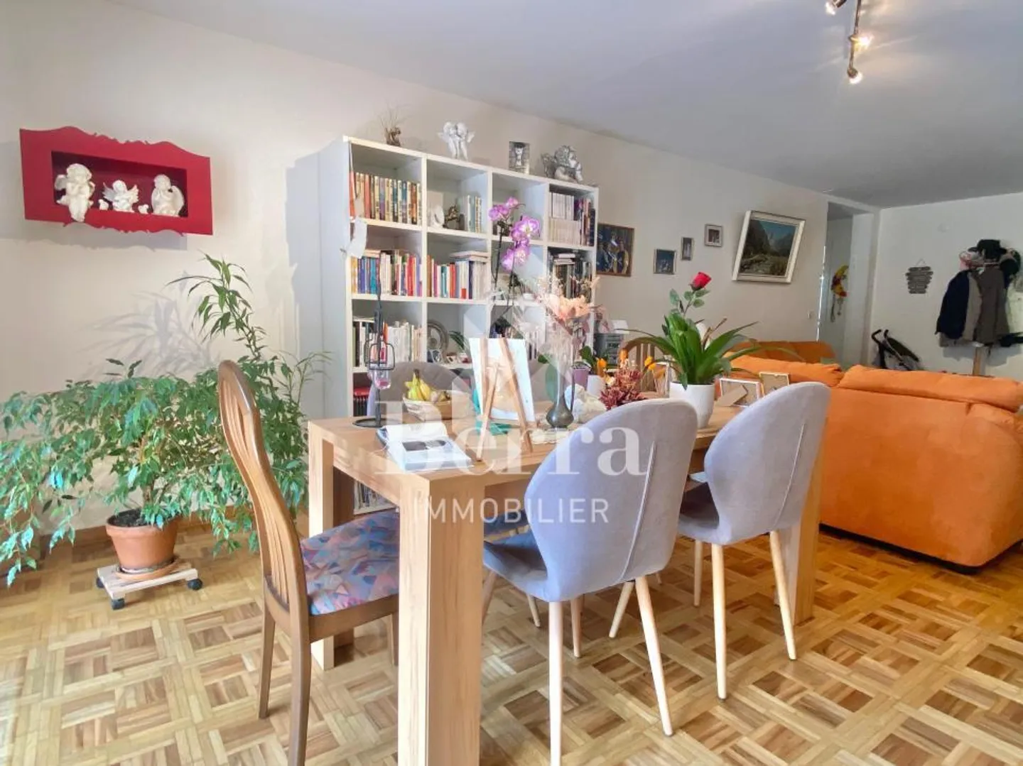 Appartamento di 4.5 locali + ufficio nel centro di Martigny - Foto 10 di 13