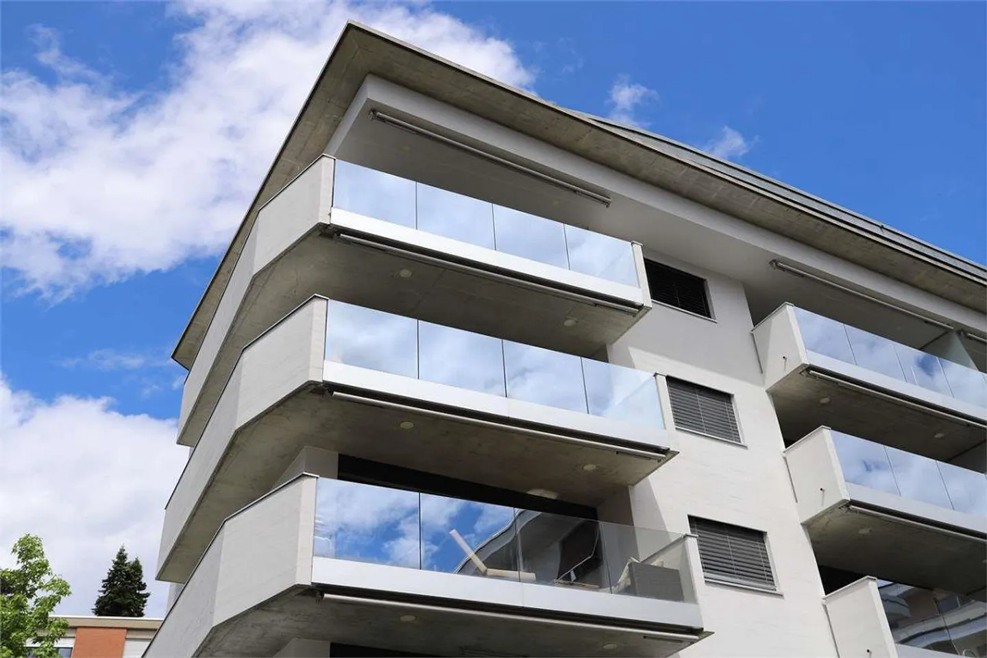 TERRASSE MIT SEEBLICK - Foto 1 von 12