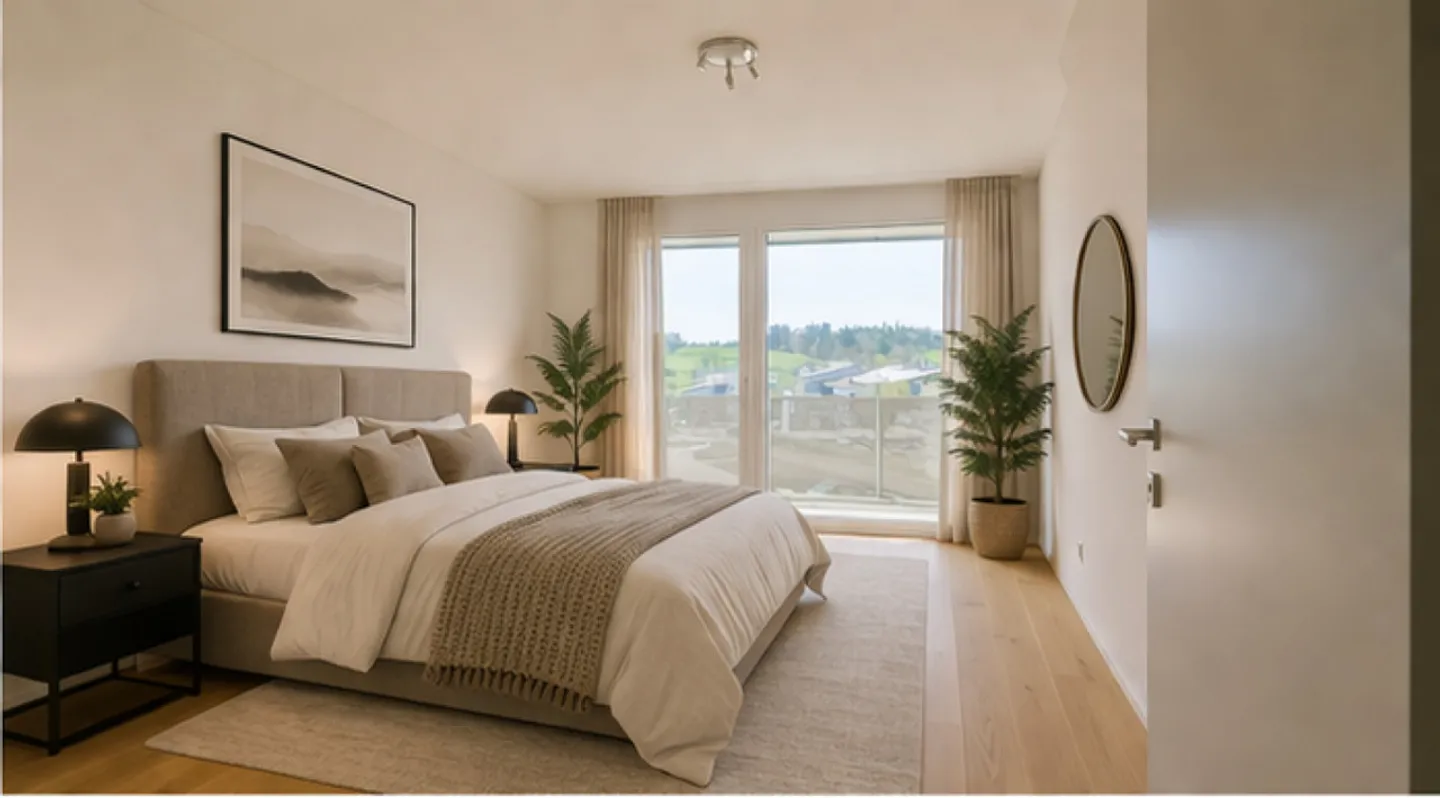 Modern 3.5-Room Apartment - Photo 7 of 11