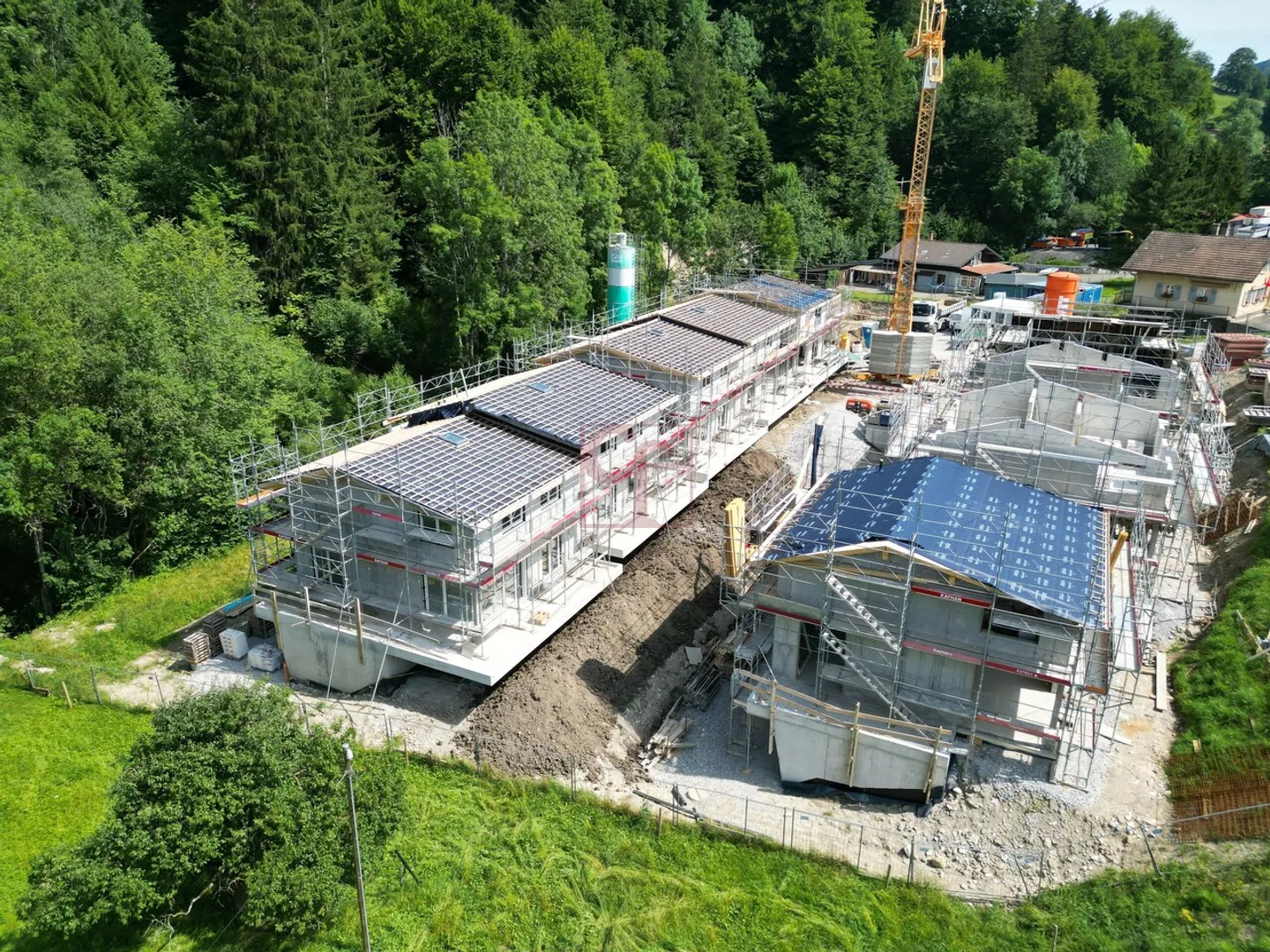 Die Roche - Mehr als 2 Villen verfügbar! - Foto 9 von 9