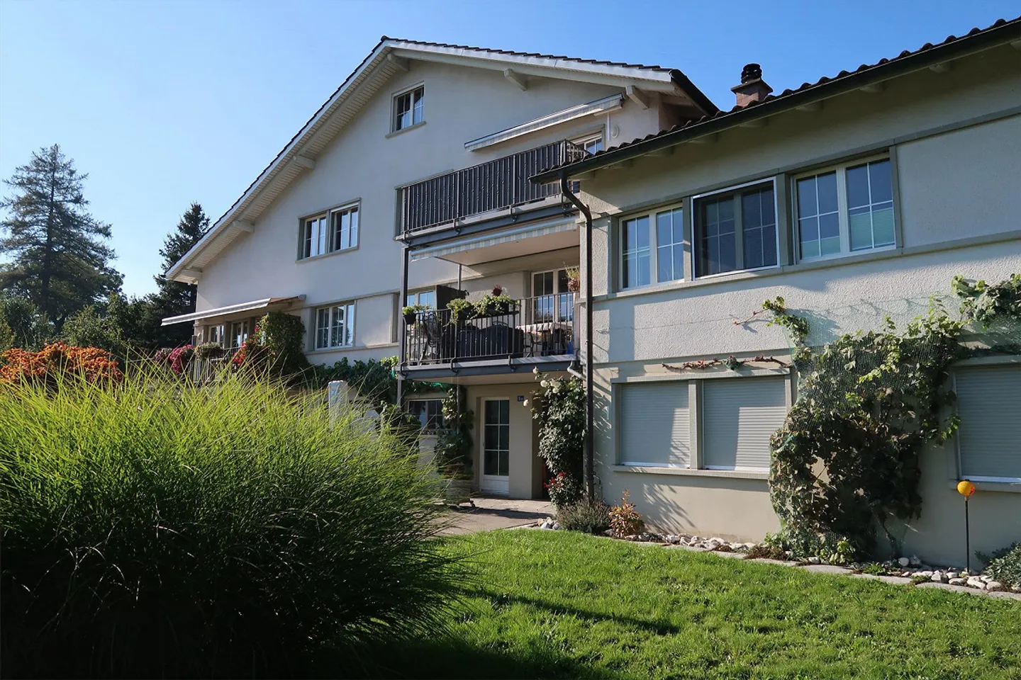 Appartamento maisonette di 3 stanze in una casa a quattro famiglie - Foto 4 di 13