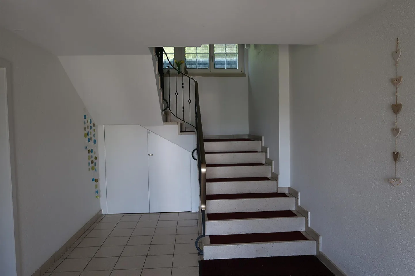 Appartamento maisonette di 3 stanze in una casa a quattro famiglie - Foto 6 di 13