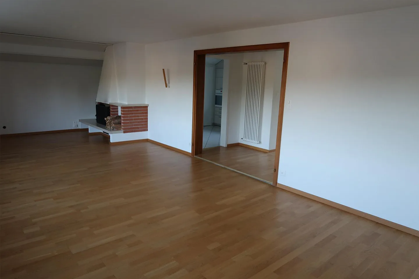 Appartamento maisonette di 3 stanze in una casa a quattro famiglie - Foto 7 di 13