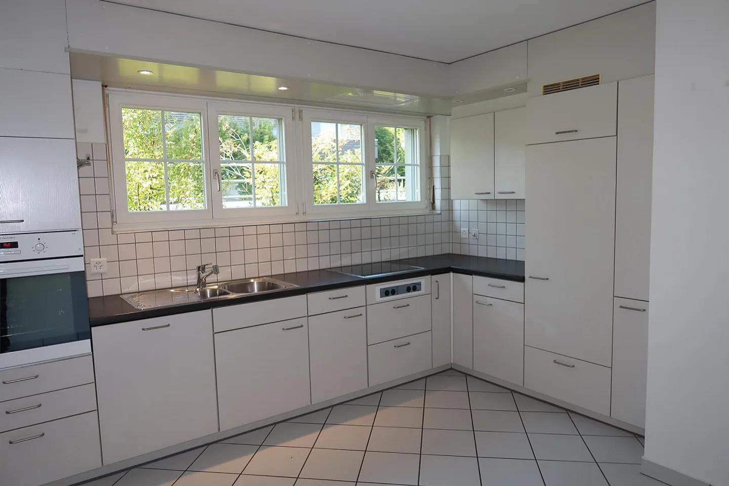 Appartamento maisonette di 3 stanze in una casa a quattro famiglie - Foto 8 di 13