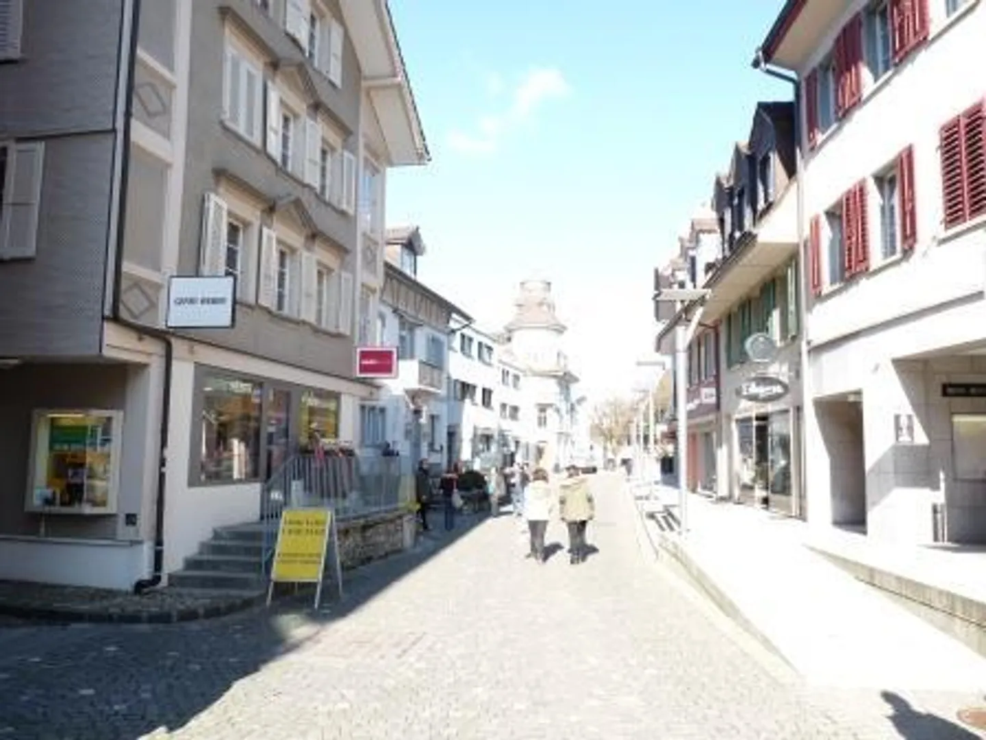 Charming Altbauwohnung in Langenthal - Photo 1 of 5