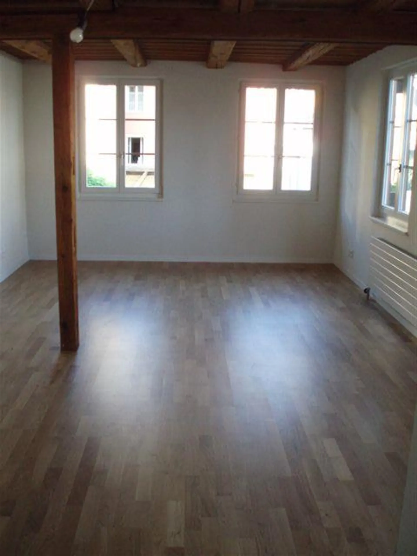 Charming Altbauwohnung in Langenthal - Photo 4 of 5