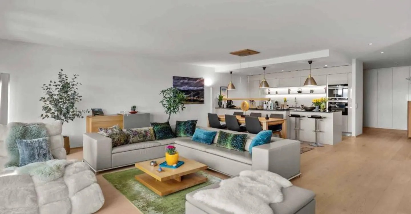 Appartamento 5.5 stanze - Foto 5 di 11