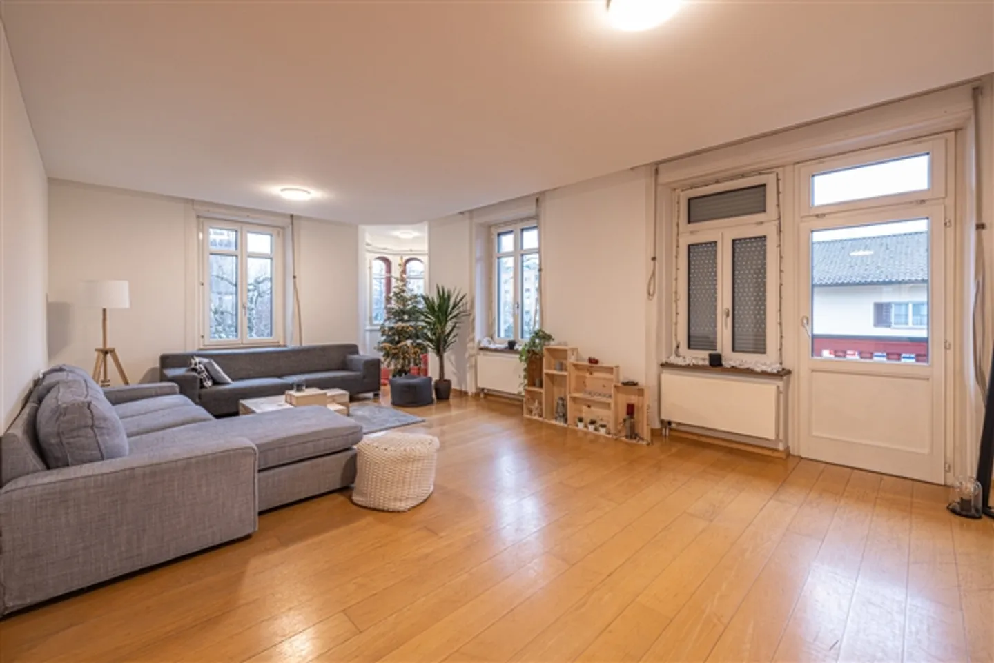 Zentrales WG-Zimmer in Sempach - Foto 8 von 9