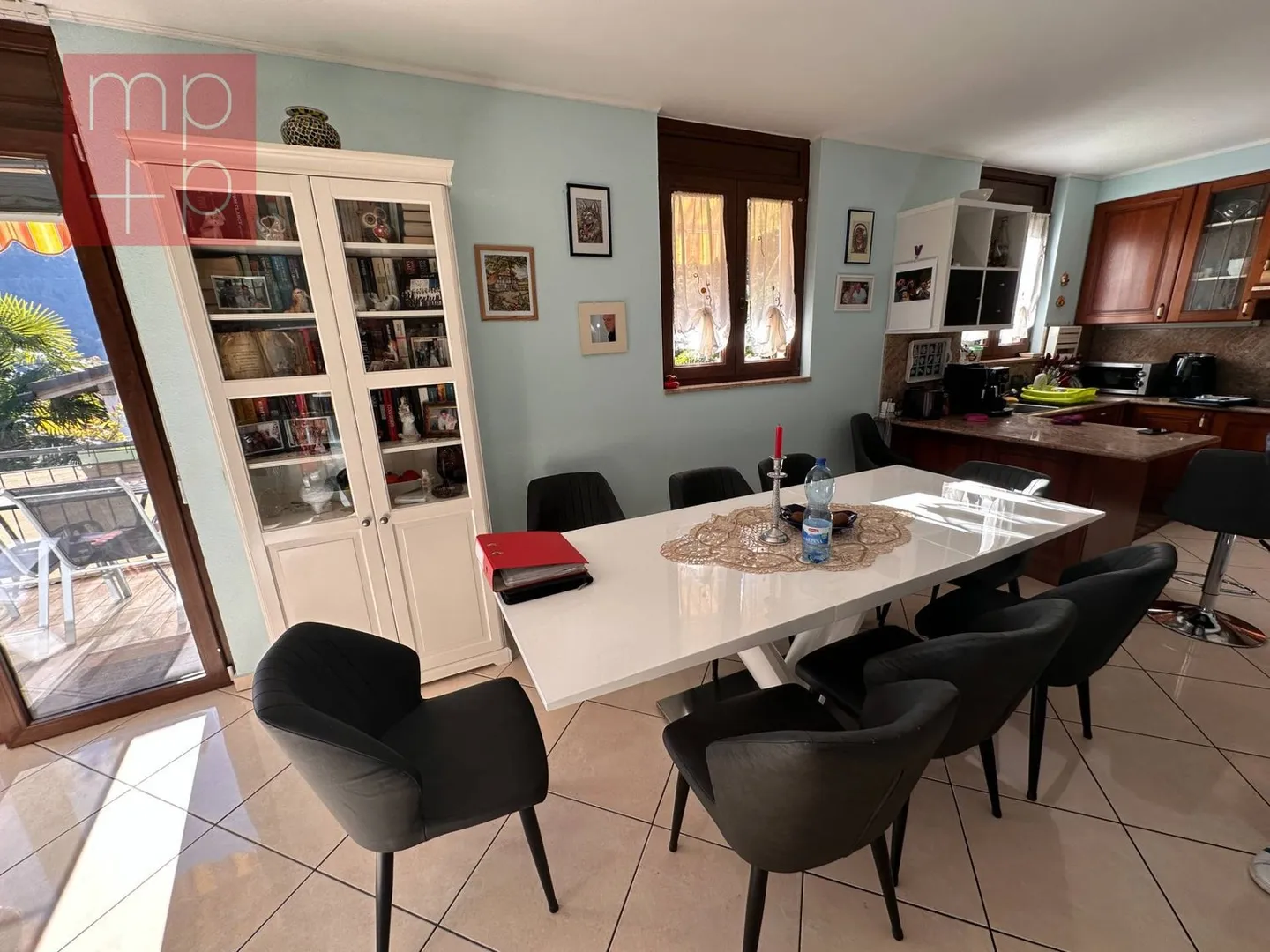 Incantevole Dachwohnung a Pura - Foto 4 di 8