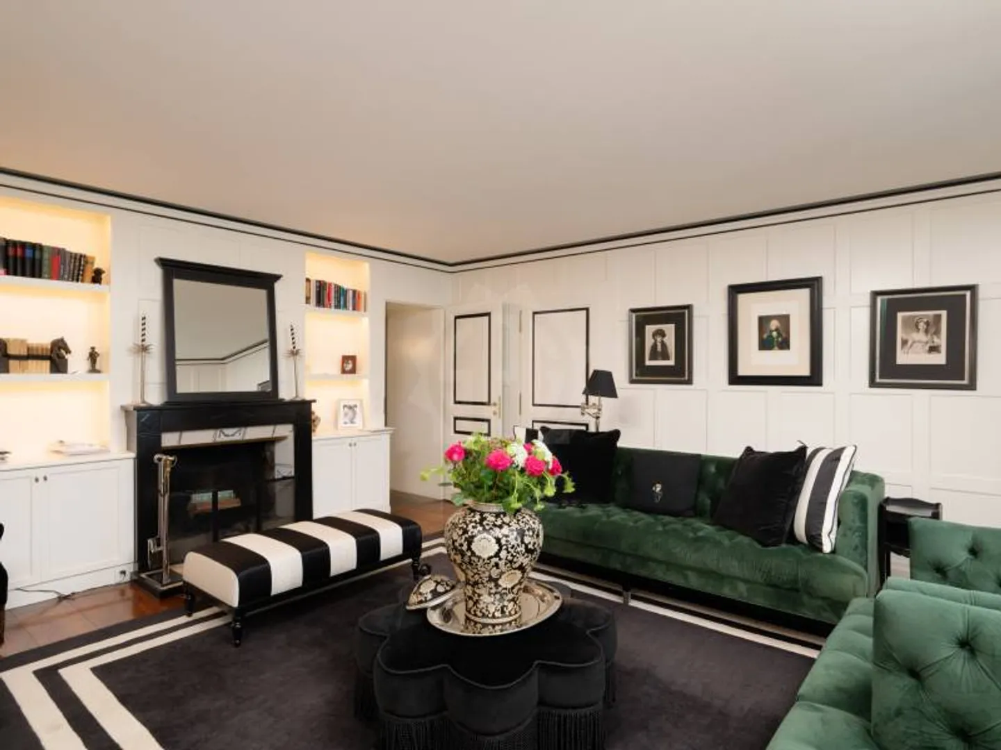 Villa Elegante a Vandœuvres - Foto 6 di 12