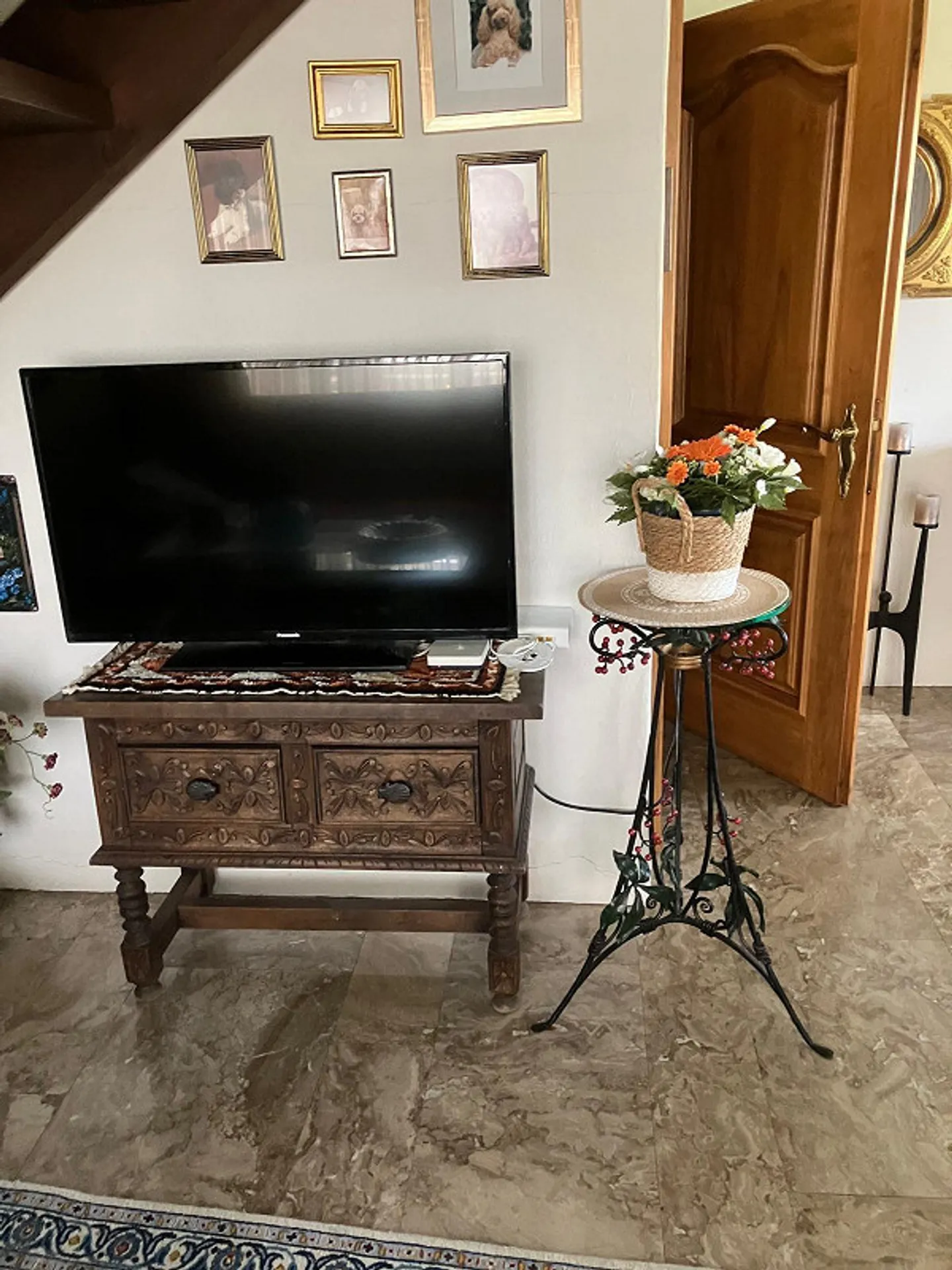 Appartamento su due livelli arredato di 2,5 locali / Appartamento condiviso - Foto 3 di 10