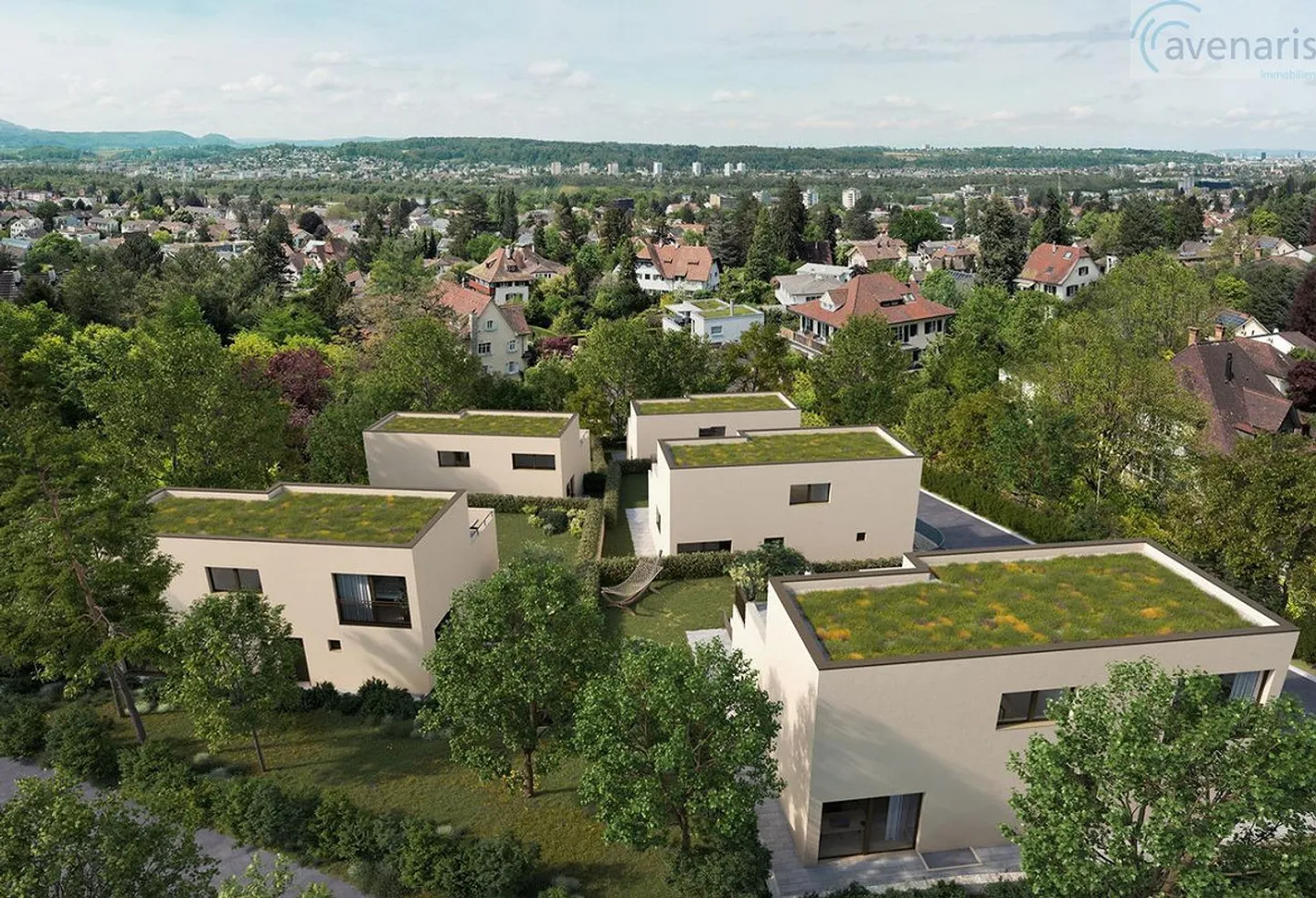 Exklusive Villen mit Traumhaftem Blick - Foto 9 von 30