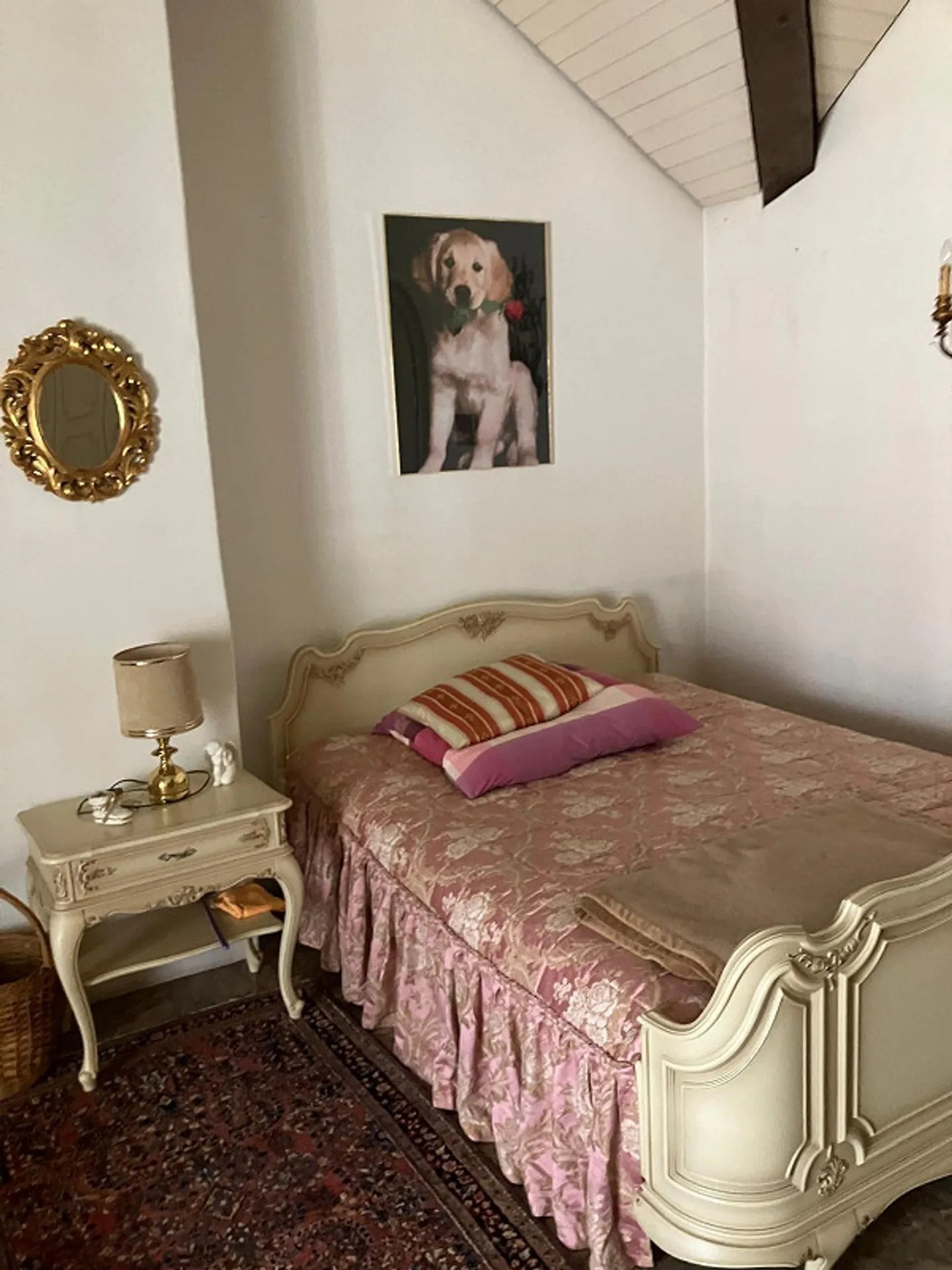 Appartamento su due livelli arredato di 2,5 locali / Appartamento condiviso - Foto 4 di 10
