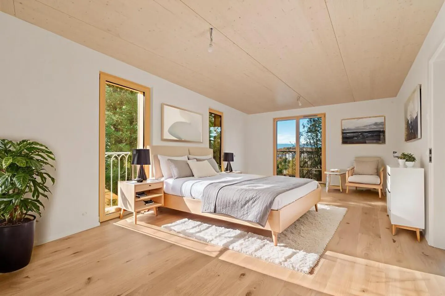 6,5-Zimmer-Wohnung - Foto 2 von 13