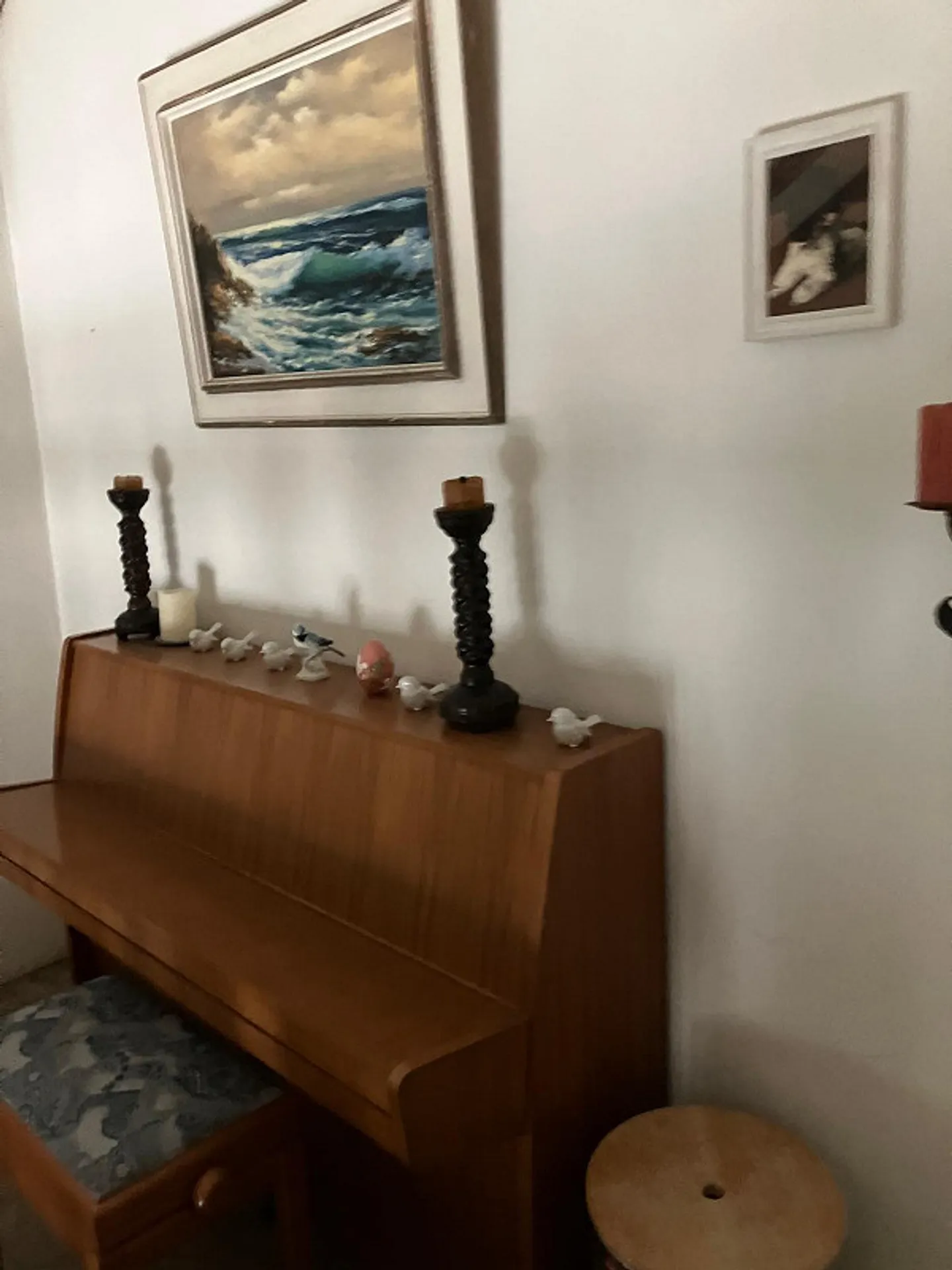 Appartamento su due livelli arredato di 2,5 locali / Appartamento condiviso - Foto 7 di 10
