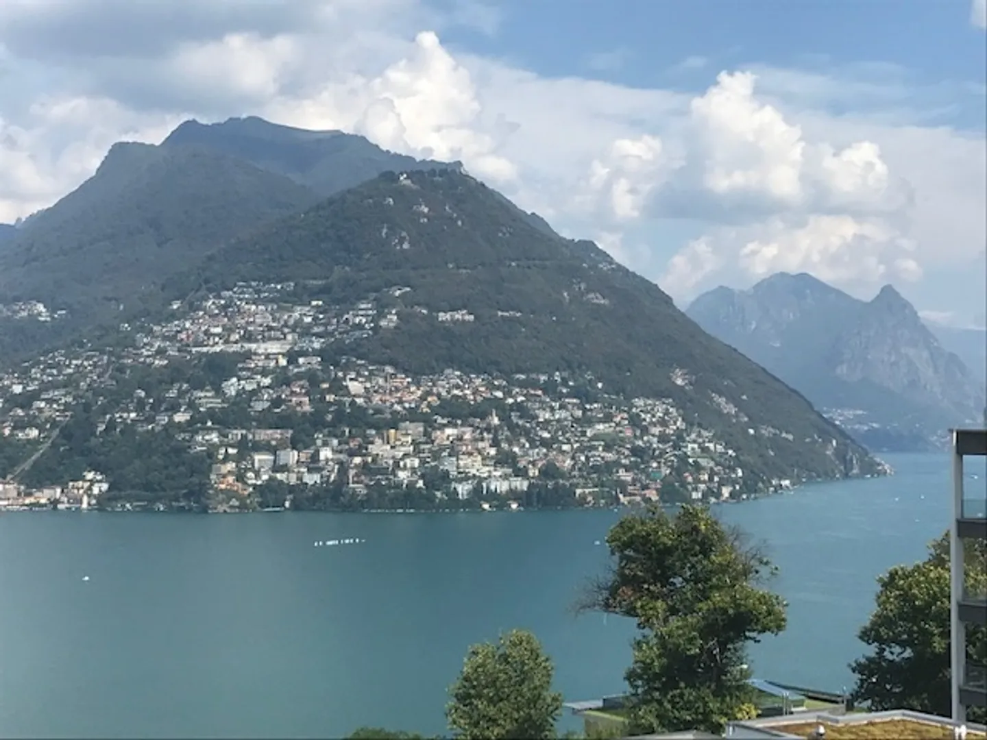 Luxuswohnung mit Seeblick - Foto 1 von 1