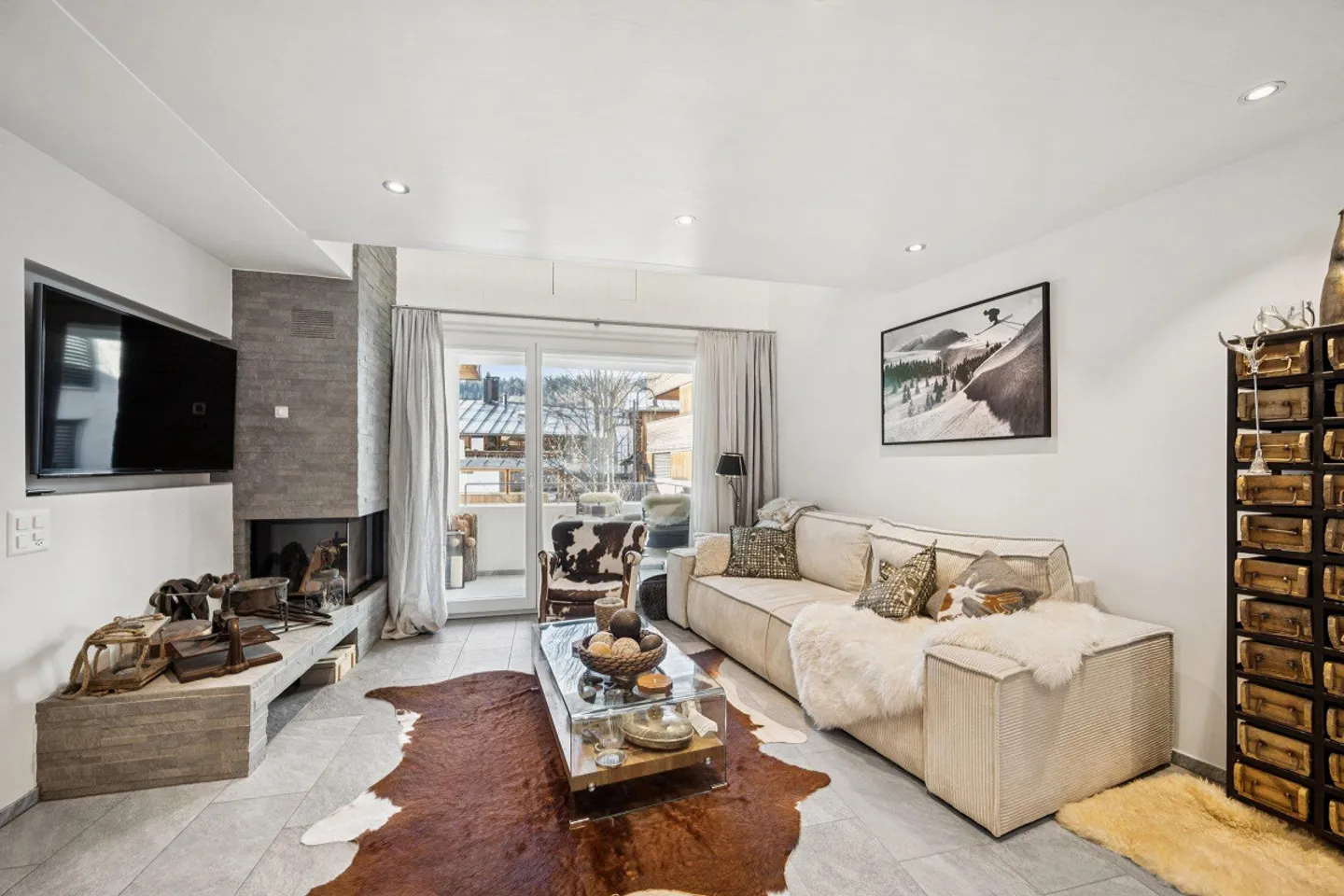 Detached House in Flims Village - Photo 1 of 4