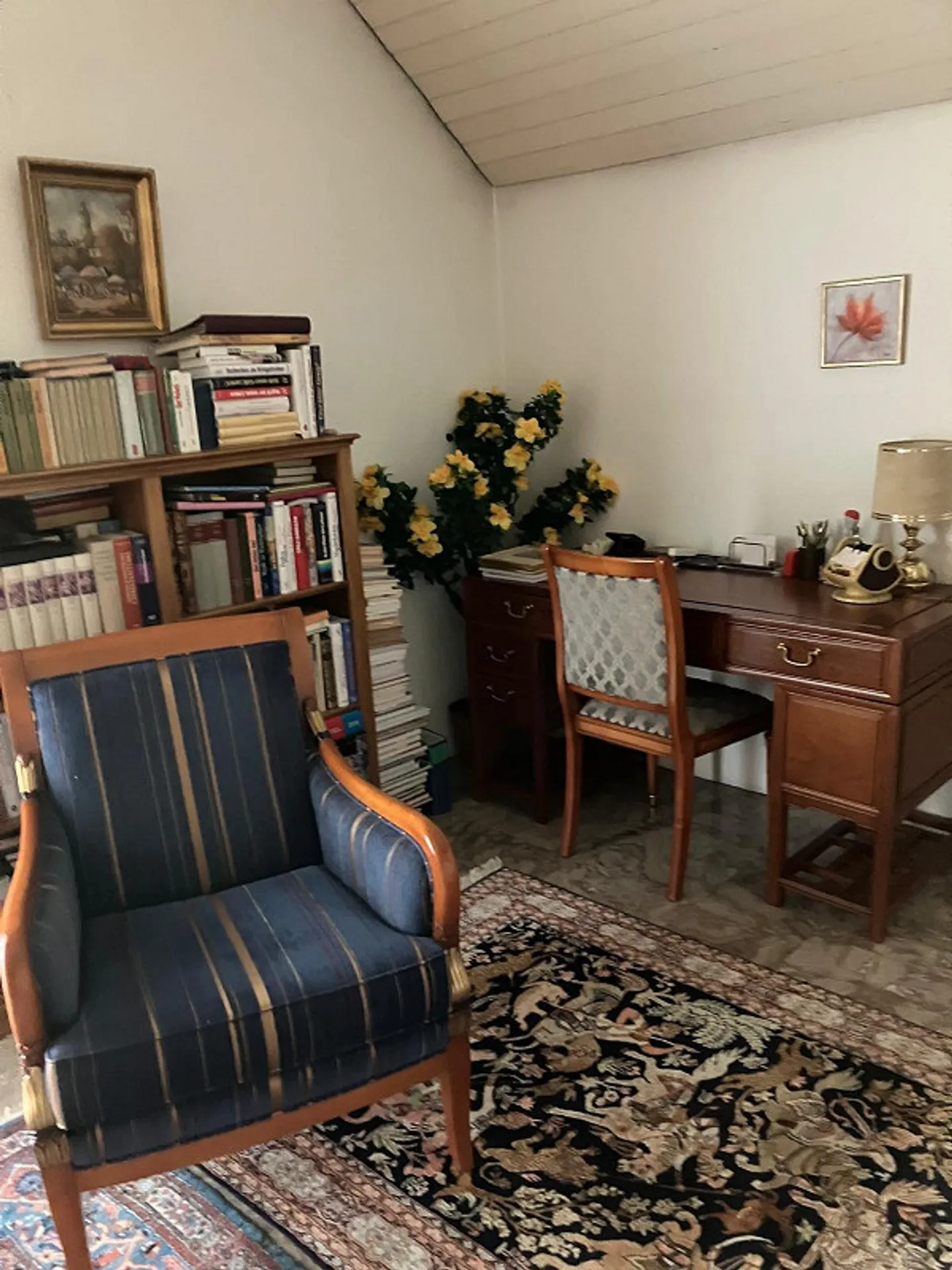 Appartamento su due livelli arredato di 2,5 locali / Appartamento condiviso - Foto 6 di 10