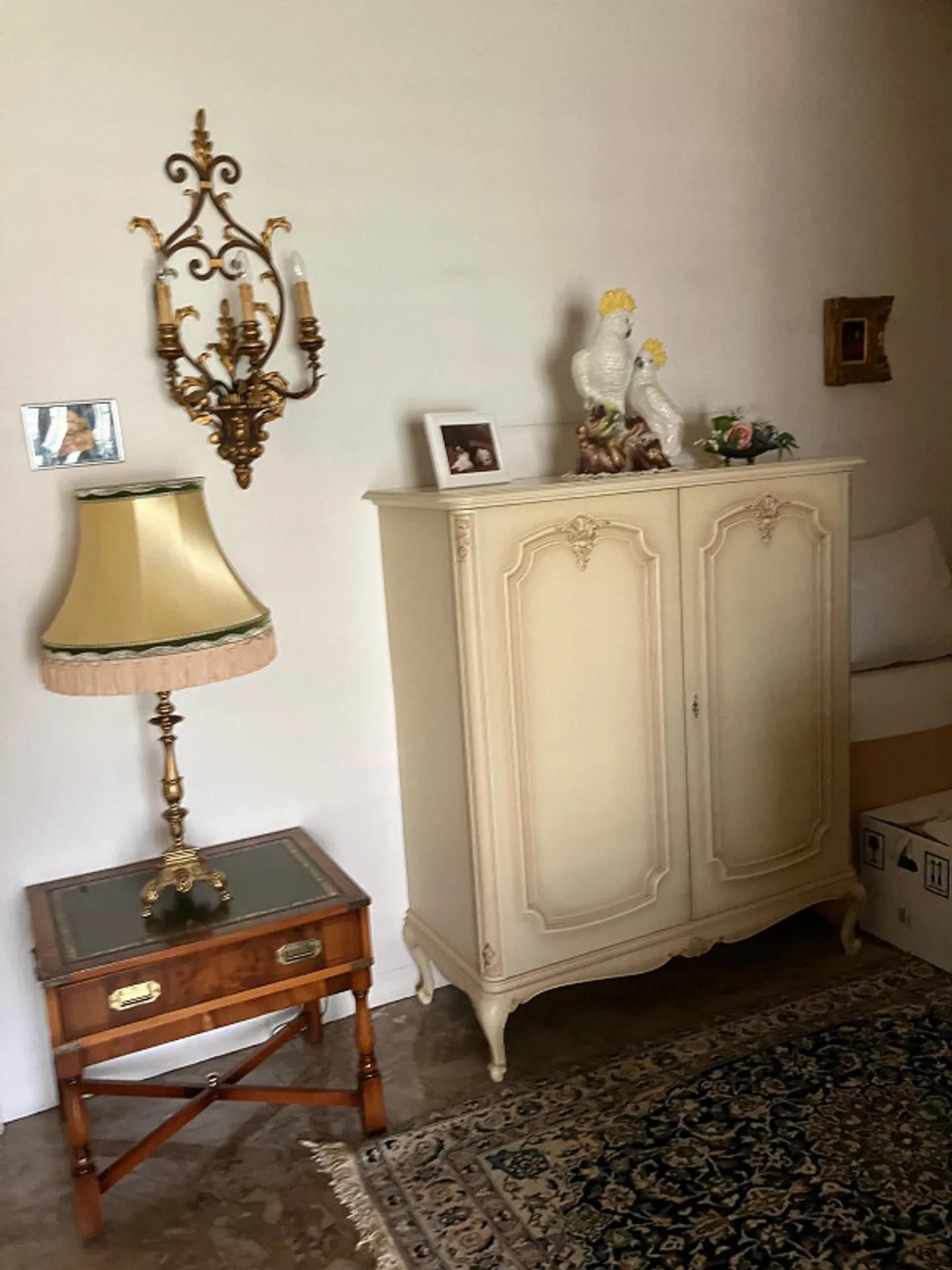 Appartamento su due livelli arredato di 2,5 locali / Appartamento condiviso - Foto 9 di 10