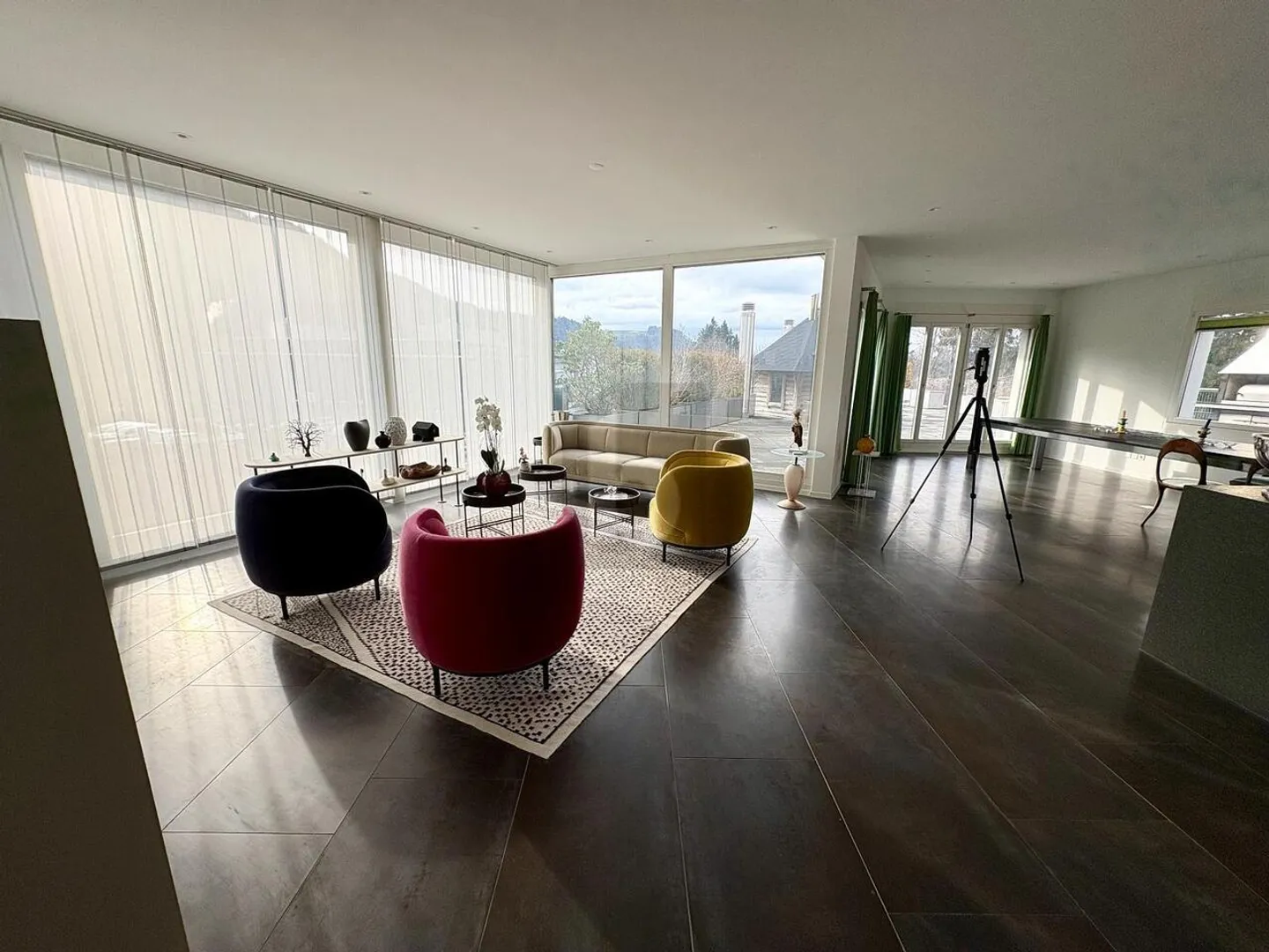 Grosszügige Attika mit Terrasse - Foto 4 von 6