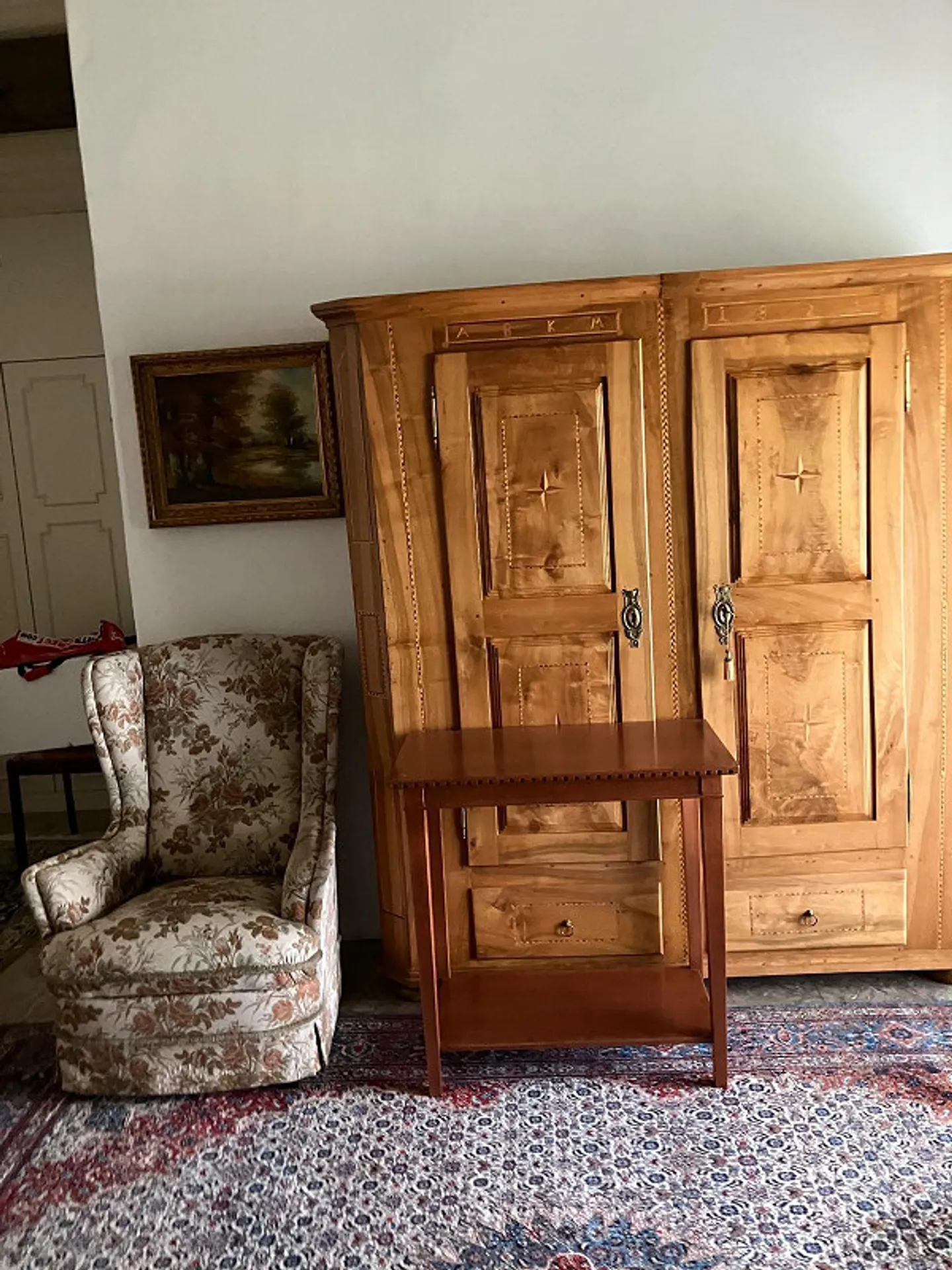 Appartamento su due livelli arredato di 2,5 locali / Appartamento condiviso - Foto 10 di 10