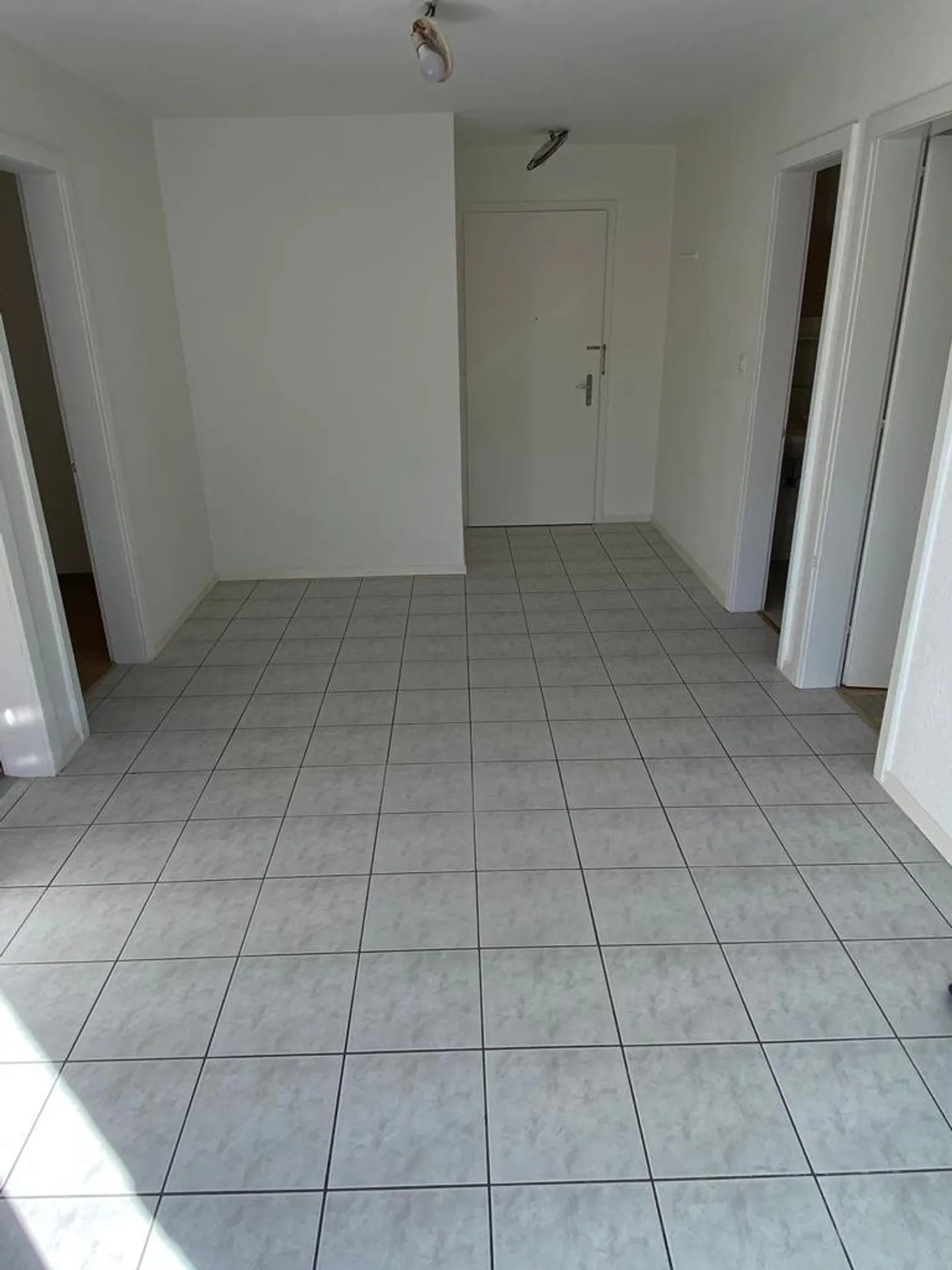 3.5-room apartment on the ground floor - Photo 1 of 6