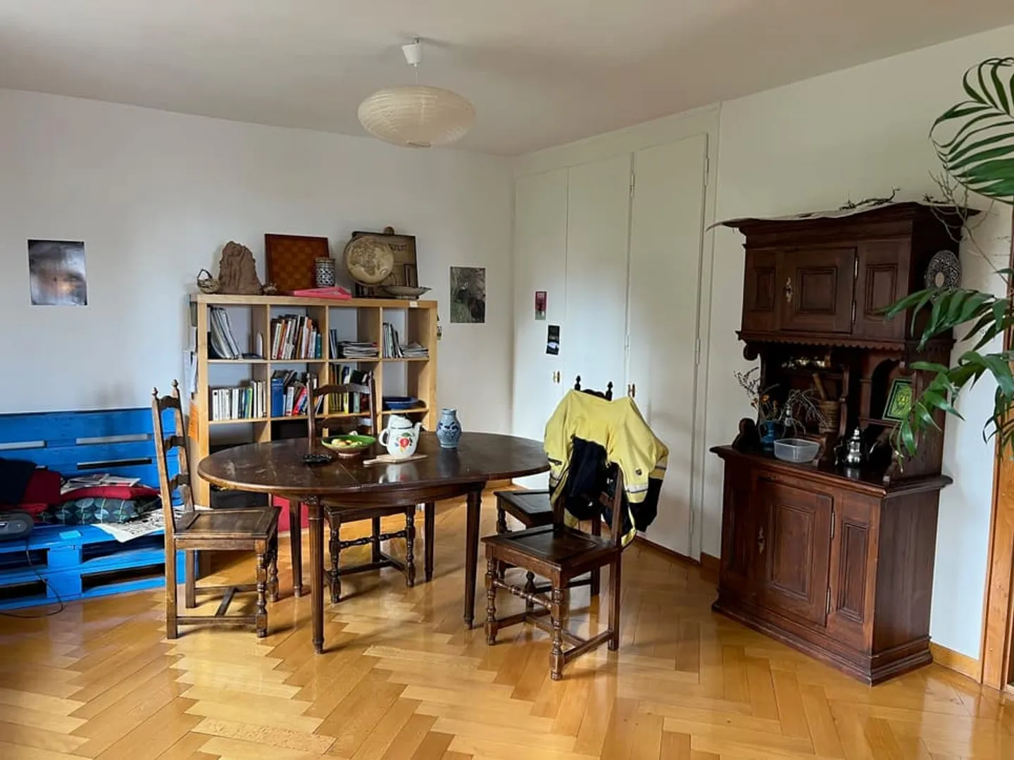 Colombier (Milvignes) - Wohngebäude mit 3 Einheiten und Garagen - Foto 9 von 13