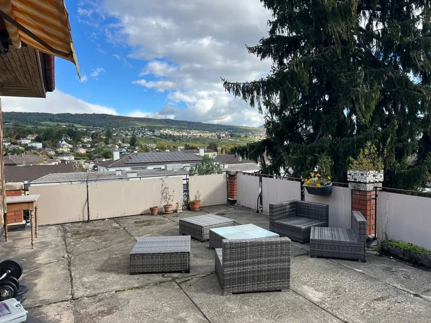 Colombier (Milvignes) - Wohngebäude mit 3 Einheiten und Garagen - Foto 11 von 13