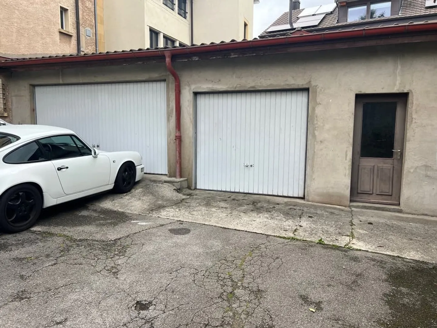 Colombier (Milvignes) - Wohngebäude mit 3 Einheiten und Garagen - Foto 13 von 13