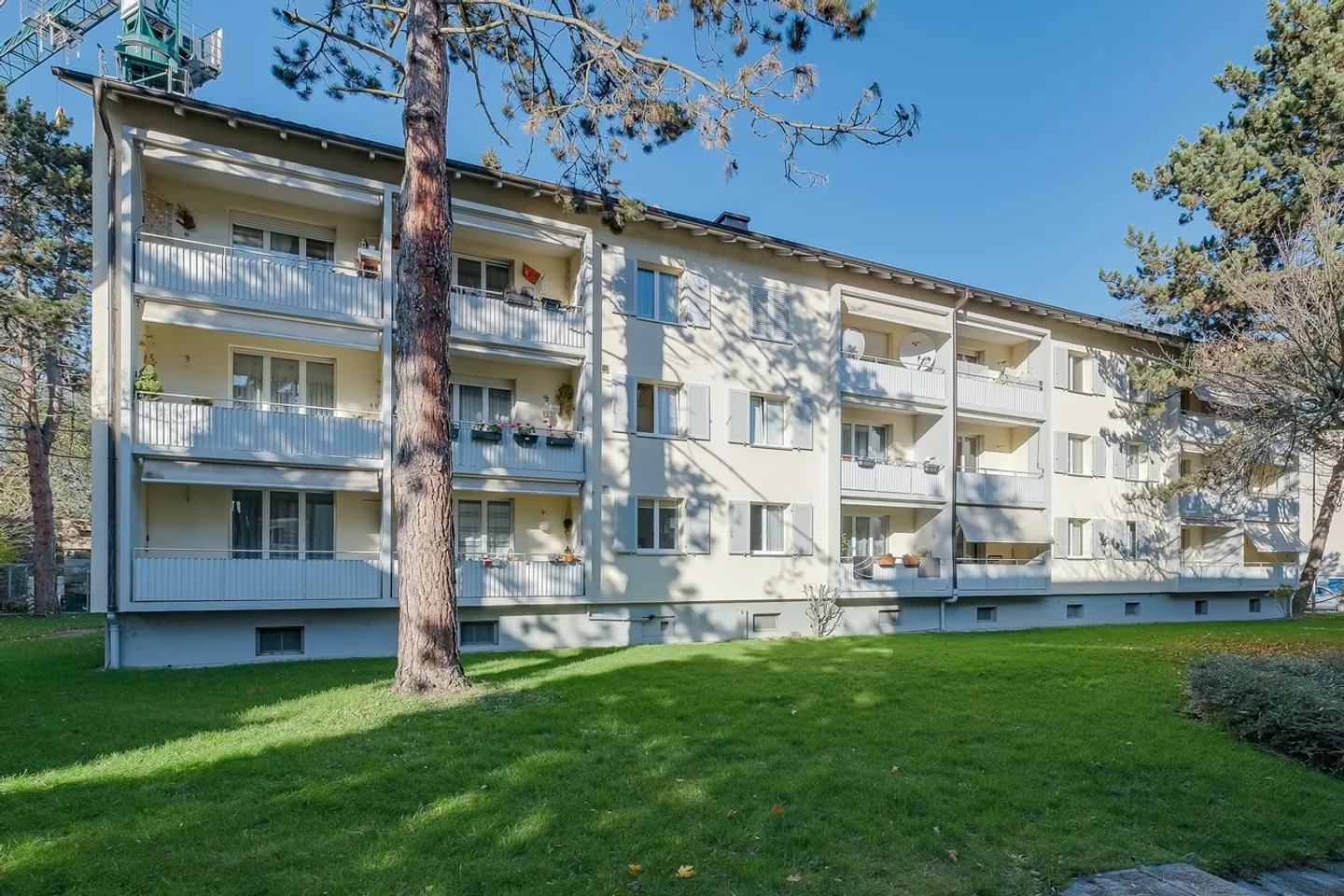Charmante Wohnung Nähe Lindenplatz - Foto 1 von 8
