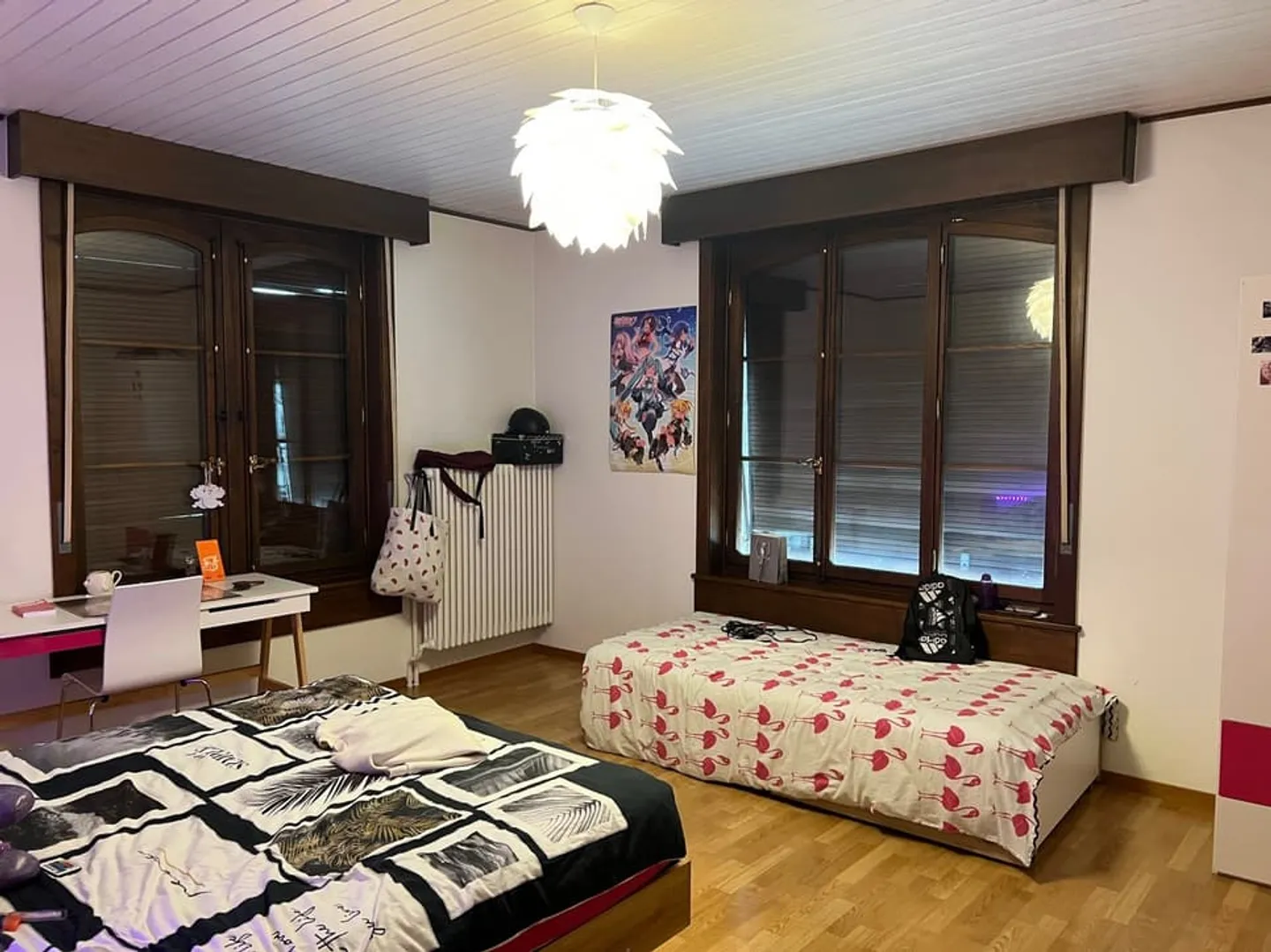 Colombier (Milvignes) - Wohngebäude mit 3 Einheiten und Garagen - Foto 4 von 13