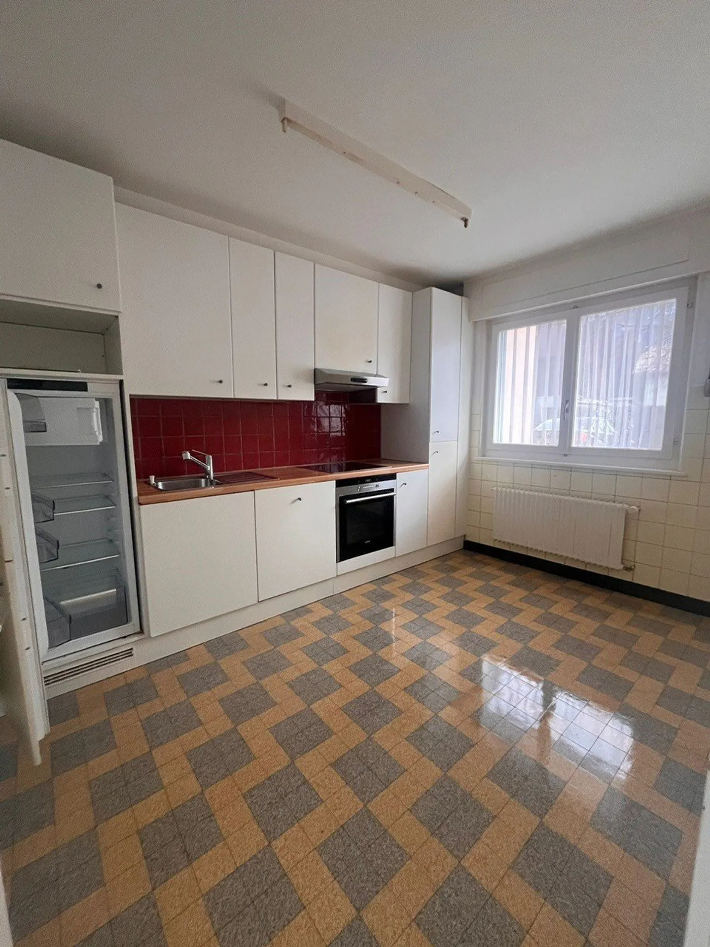 3.5-room apartment on the ground floor - Photo 2 of 6