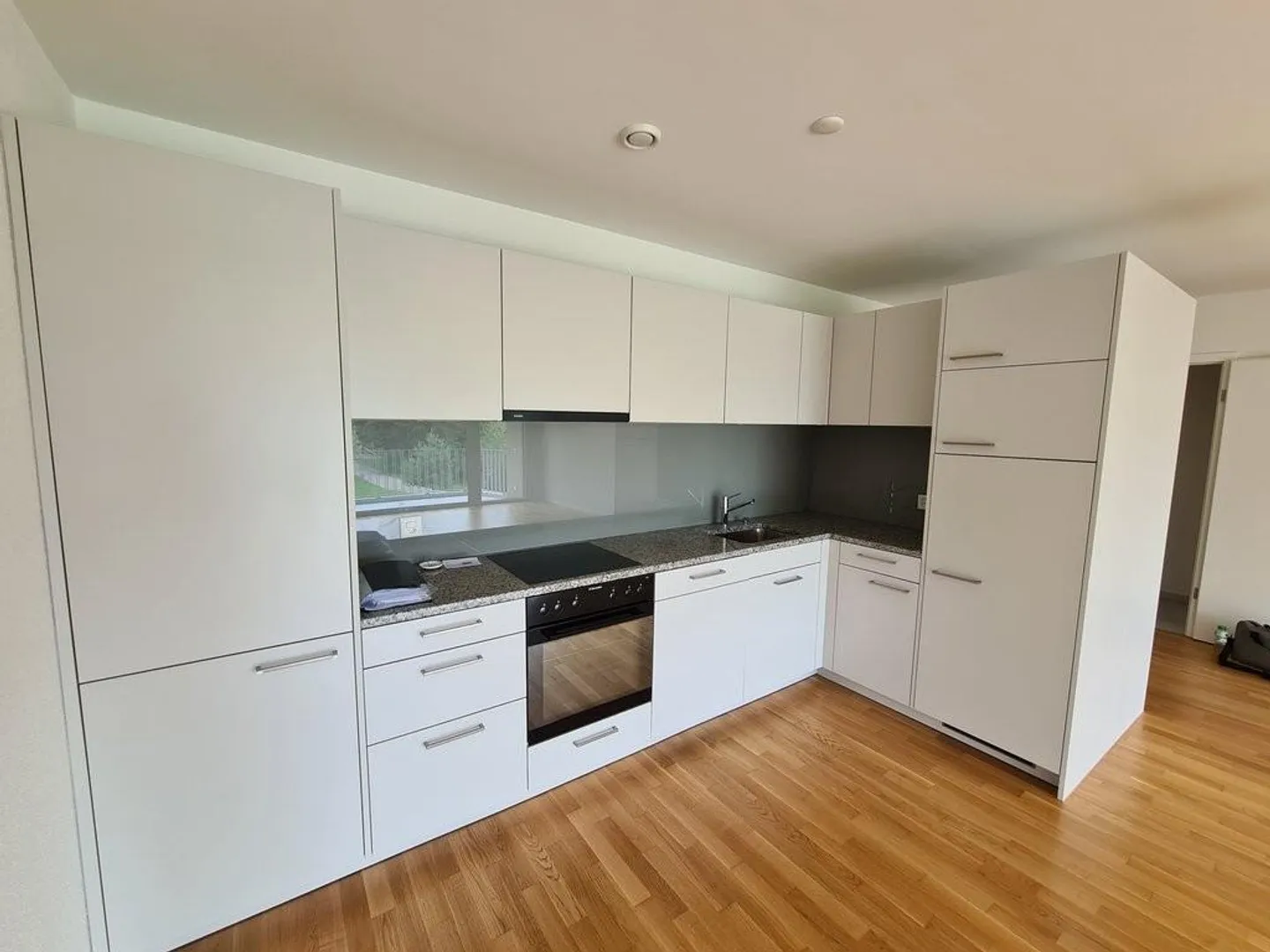 Modernes Apartment mit Schlossblick - Foto 2 von 5