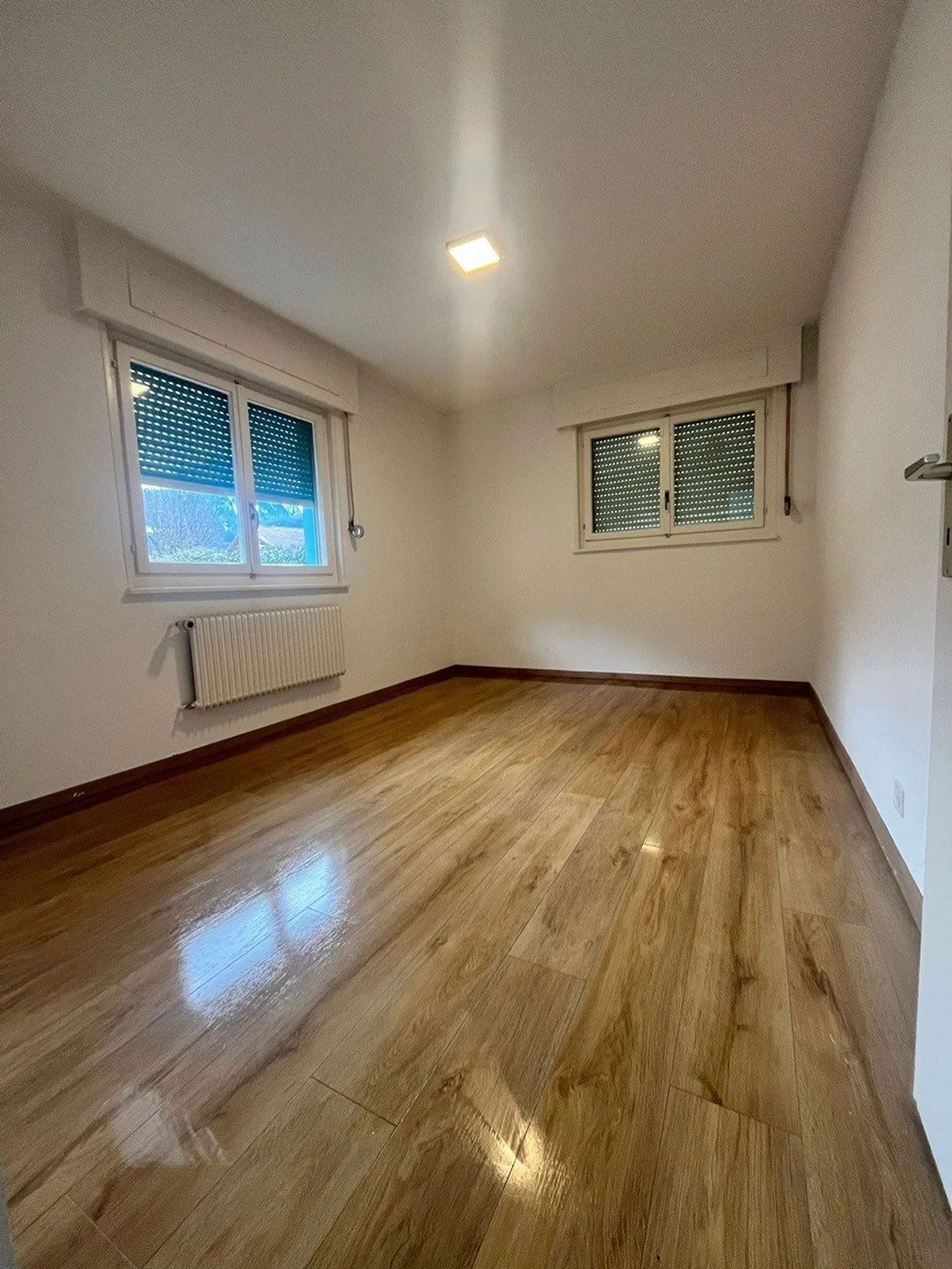 3.5-room apartment on the ground floor - Photo 4 of 6