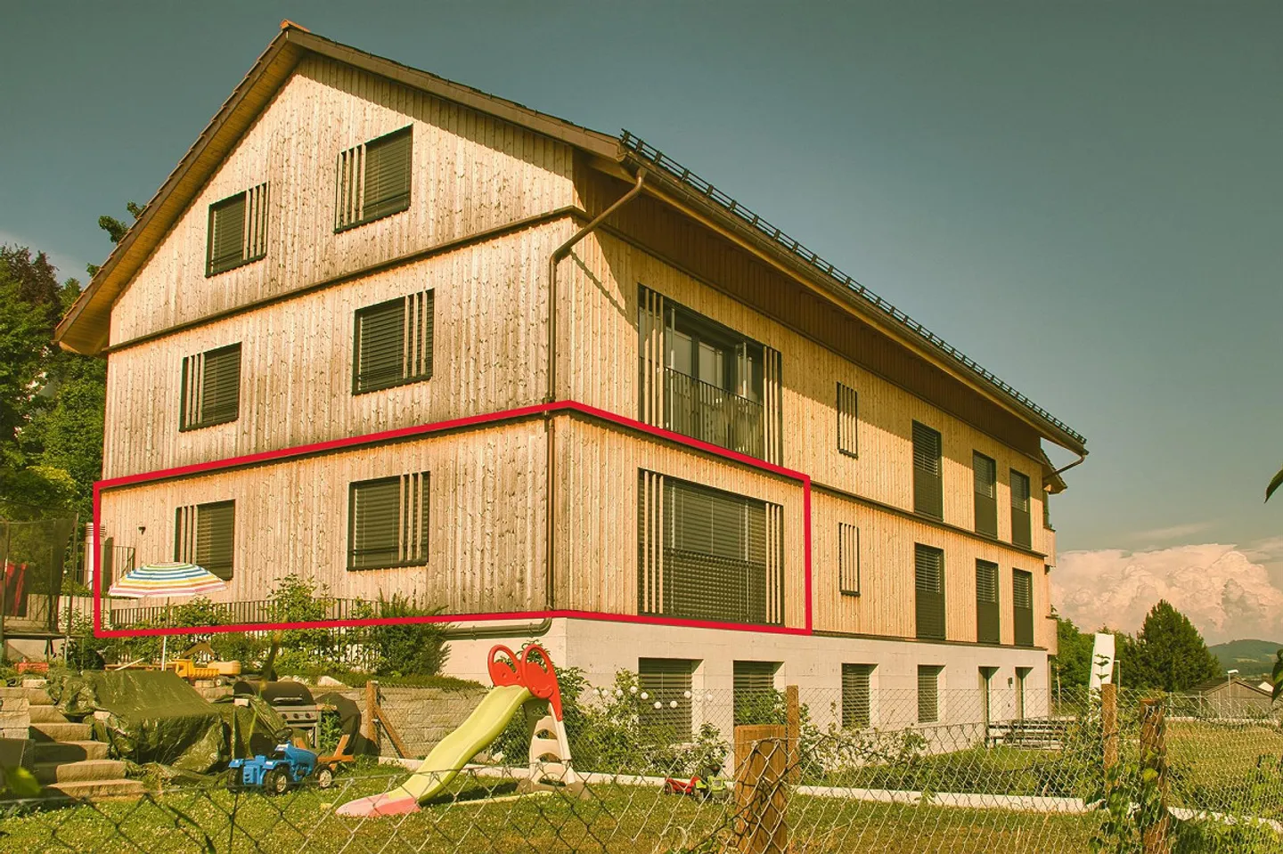 Luxuswohnung mit Aussicht - Foto 3 von 20