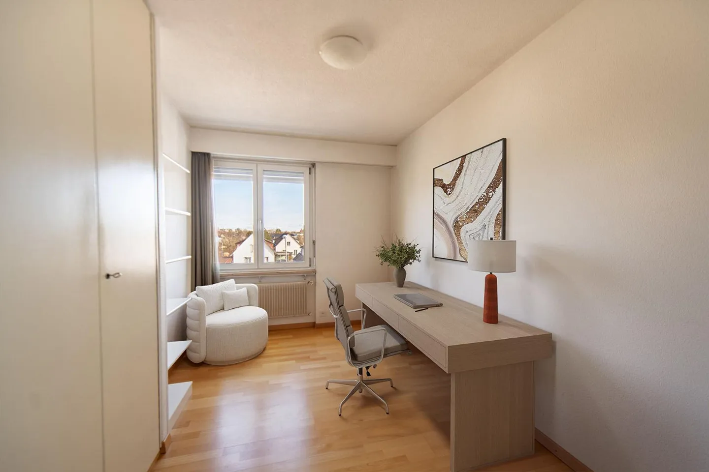 Solothurn: Appartamento con interessanti opzioni di finanziamento - Foto 11 di 13