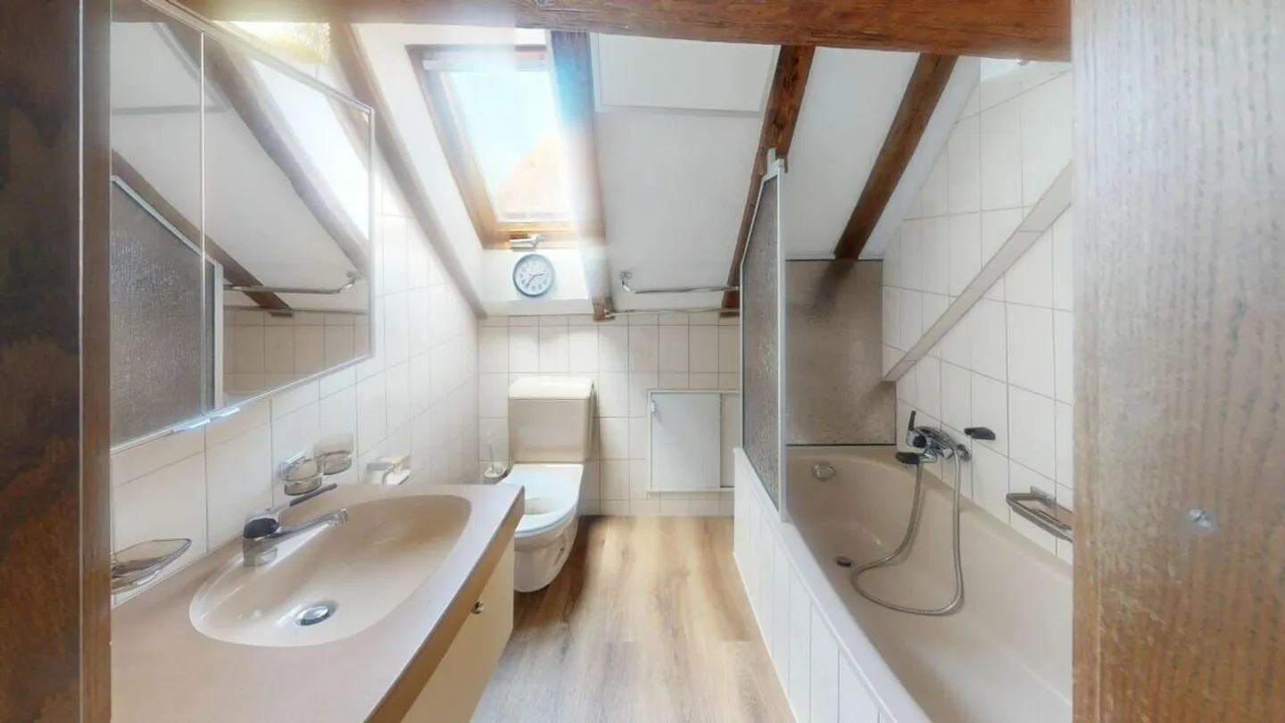 Charmantes Zuhause mit Atelier - Foto 12 von 19