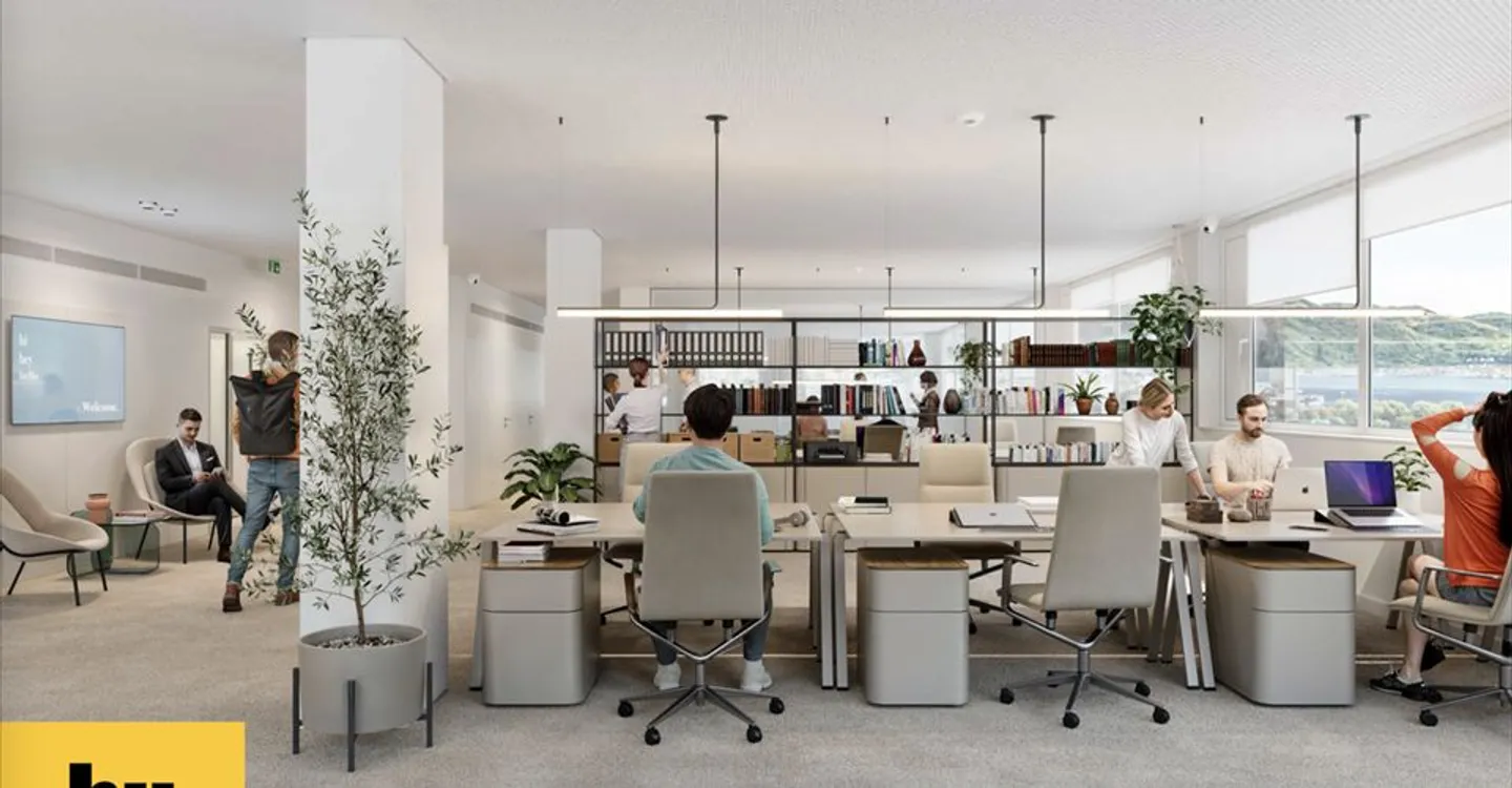 Bürofläche mieten - Foto 7 von 11