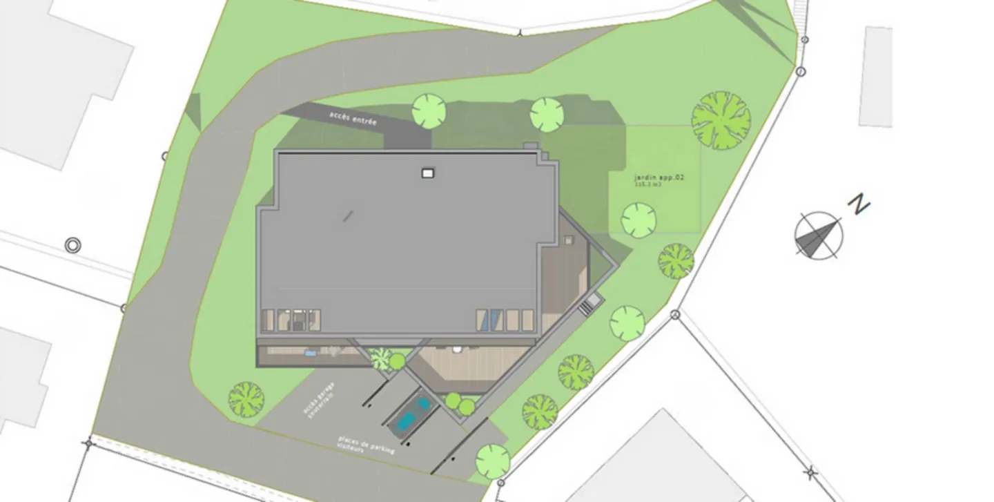 Appartement de luxe à Gravelone - Photo 8 sur 13