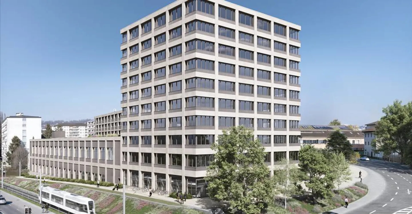 Bürofläche mieten - Foto 5 von 11