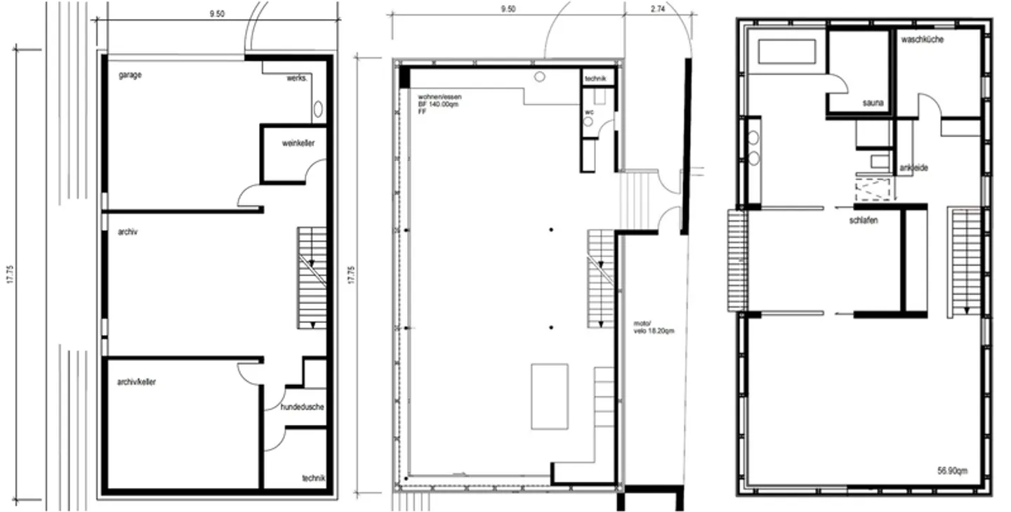 Charmantes Einfamilienhaus mit Sauna - Foto 10 von 10