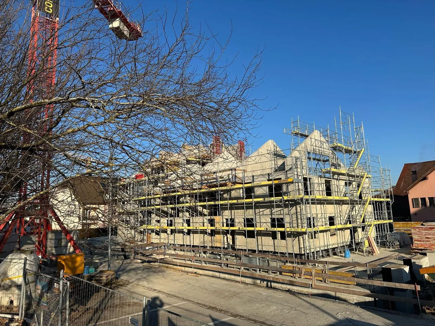 Appartements Contemporains à Payerne - Photo 1 sur 10